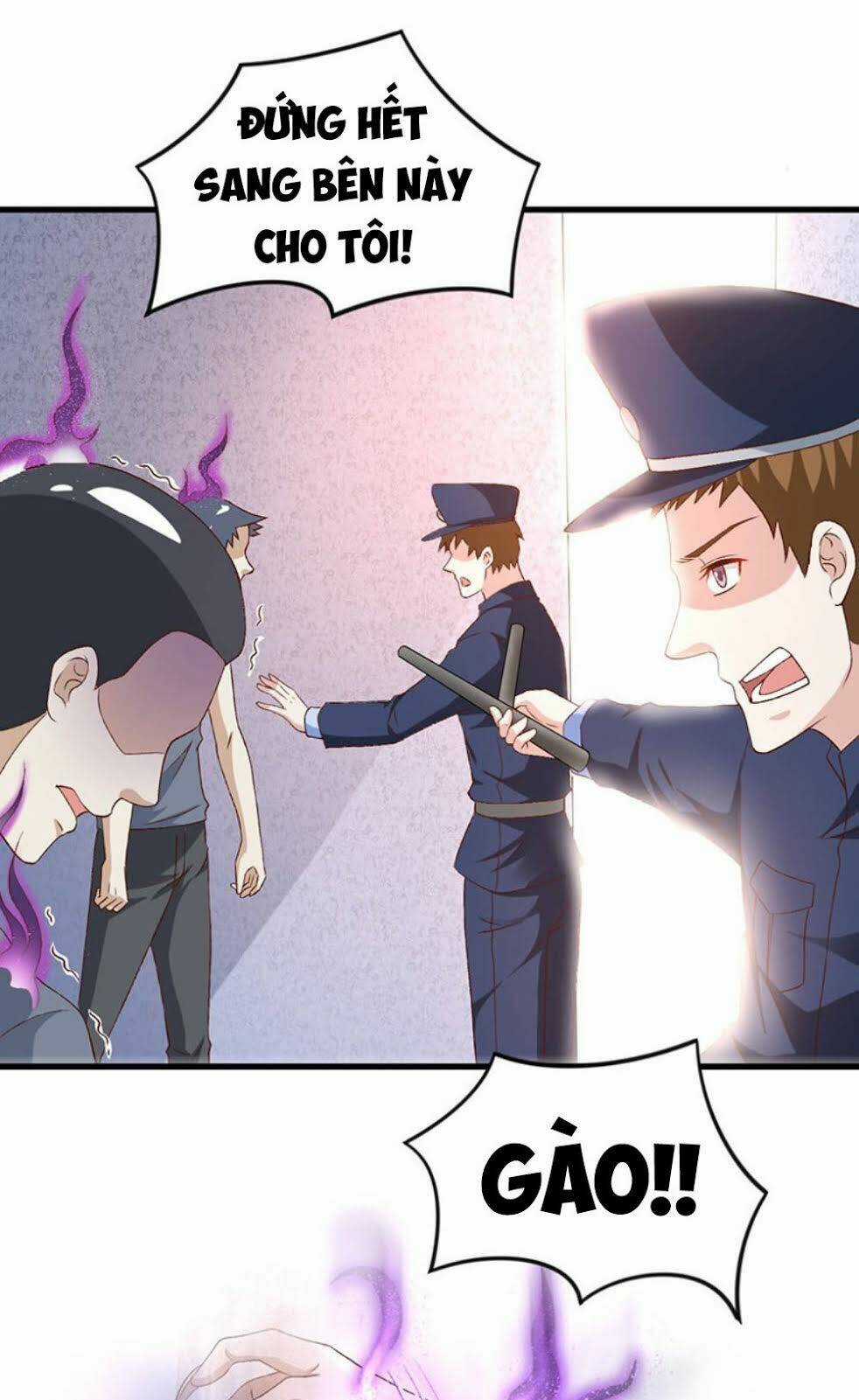 Táng Kiếm Quyết - Chapter 20 - Trang 19