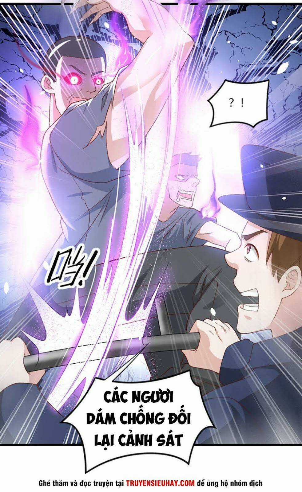 Táng Kiếm Quyết - Chapter 20 - Trang 20