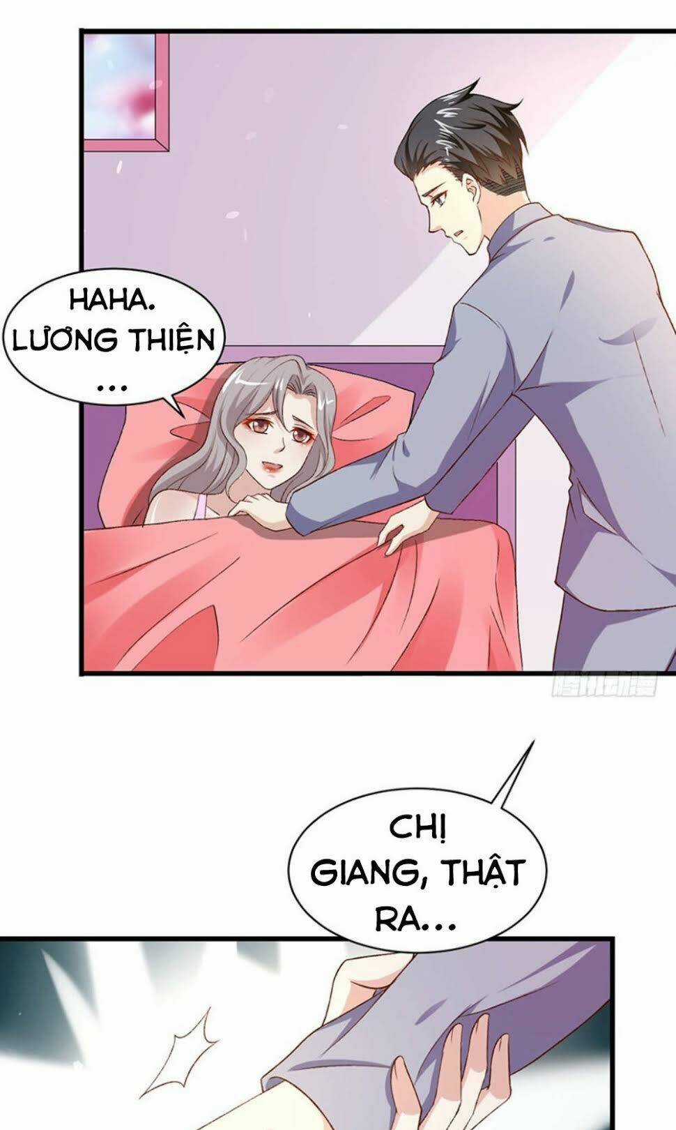 Táng Kiếm Quyết - Chapter 20 - Trang 3