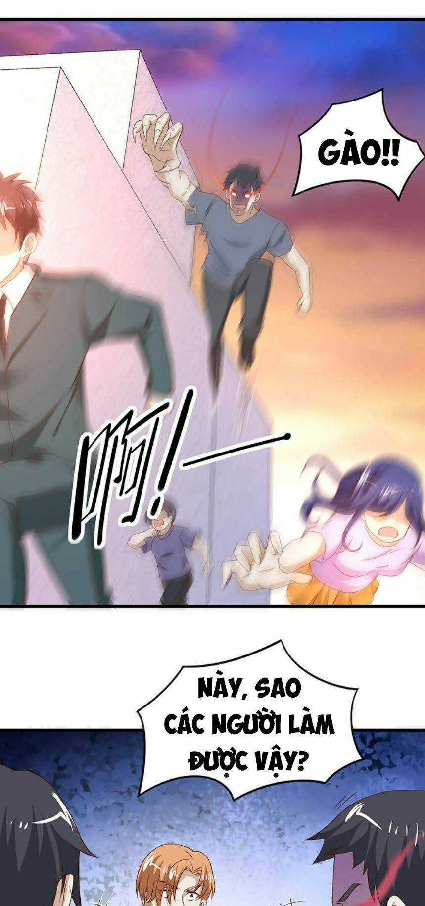 Táng Kiếm Quyết - Chapter 20 - Trang 21