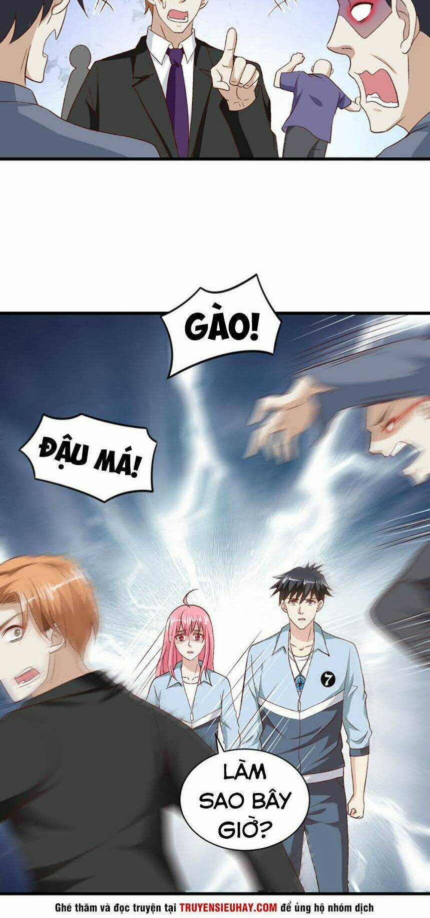 Táng Kiếm Quyết - Chapter 20 - Trang 22