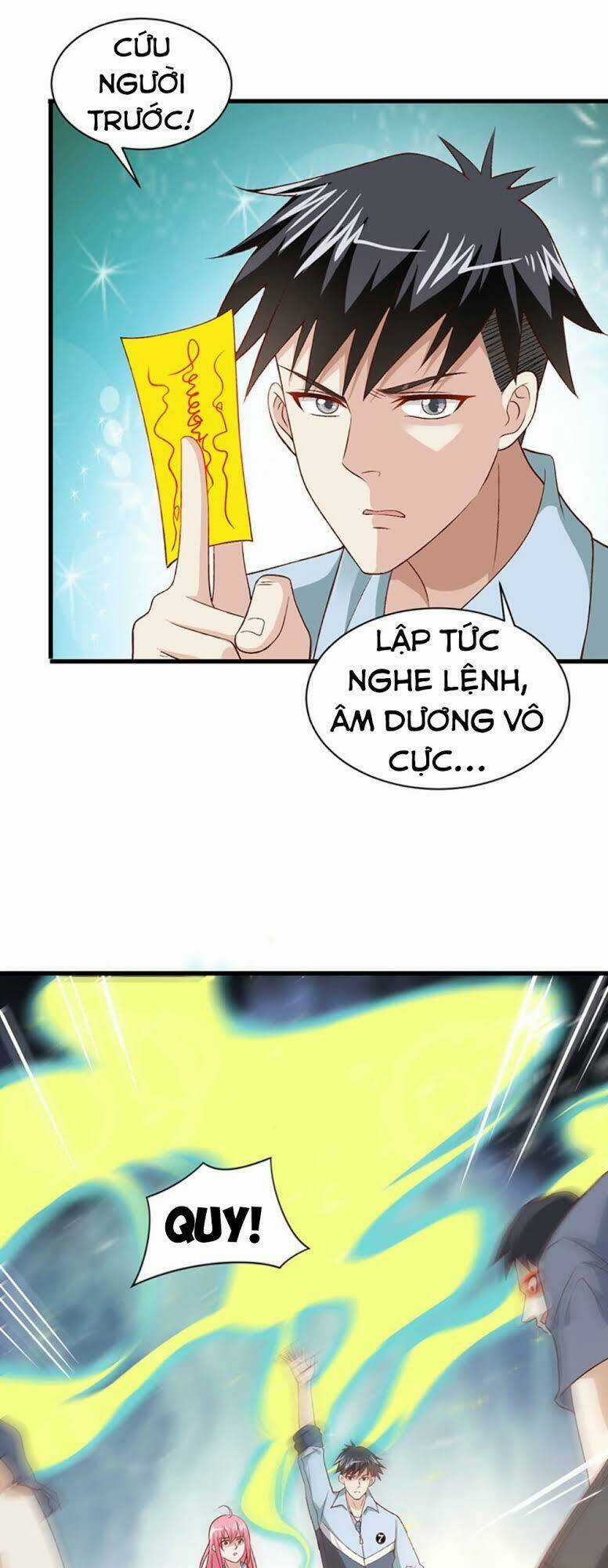 Táng Kiếm Quyết - Chapter 20 - Trang 23