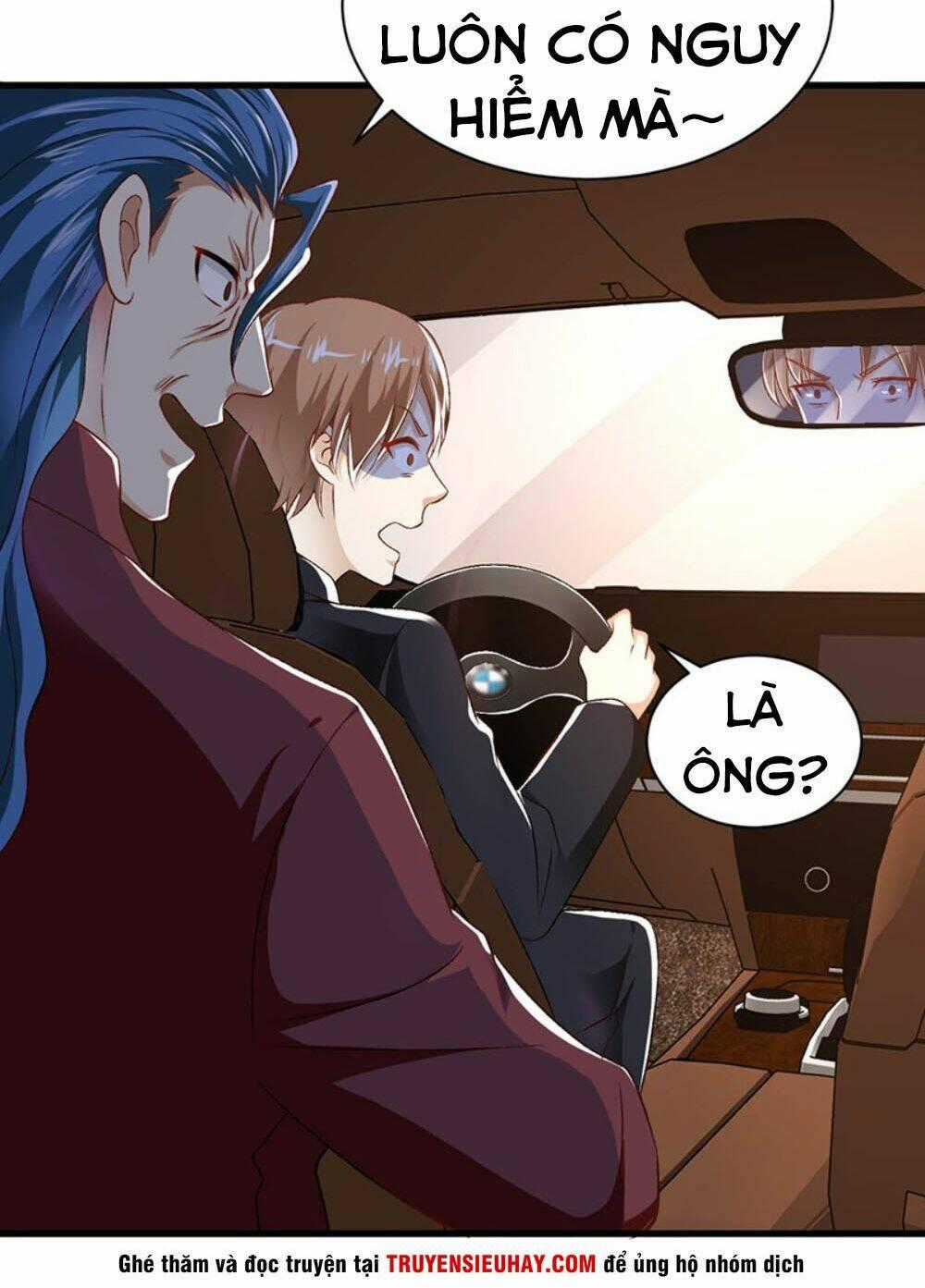 Táng Kiếm Quyết - Chapter 20 - Trang 27