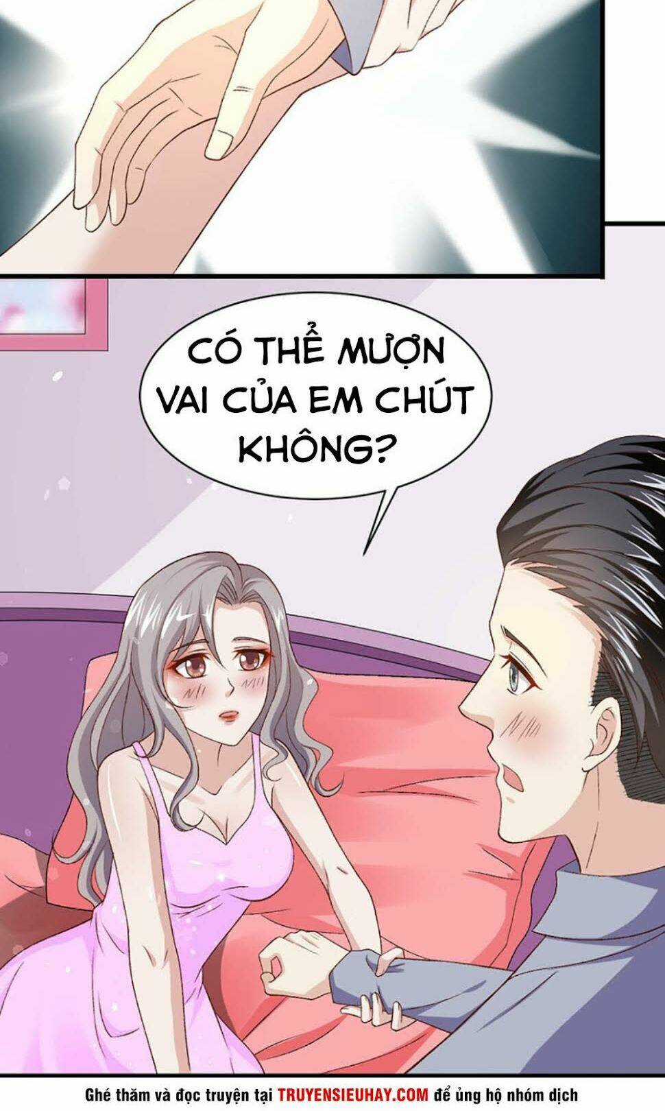 Táng Kiếm Quyết - Chapter 20 - Trang 4