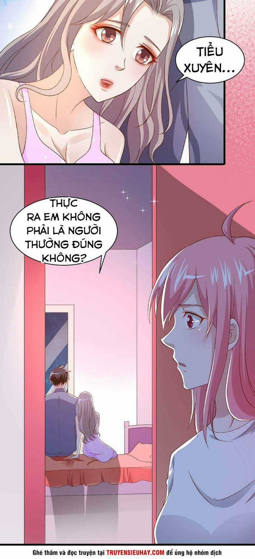 Táng Kiếm Quyết - Chapter 20 - Trang 6