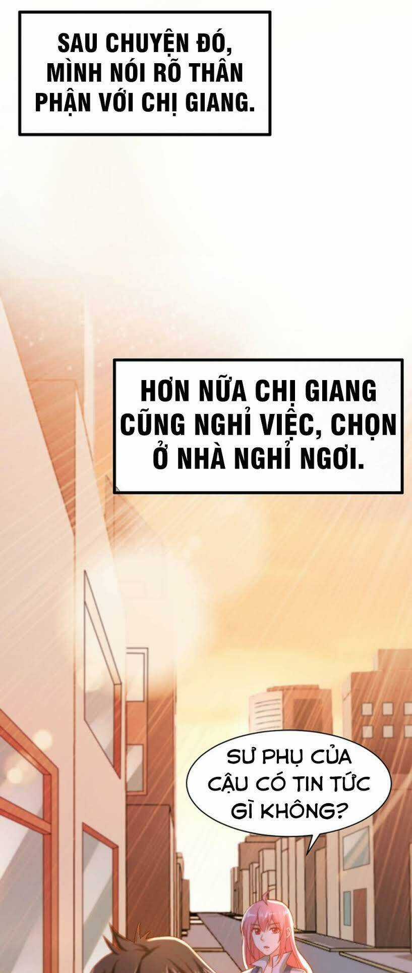 Táng Kiếm Quyết - Chapter 20 - Trang 7