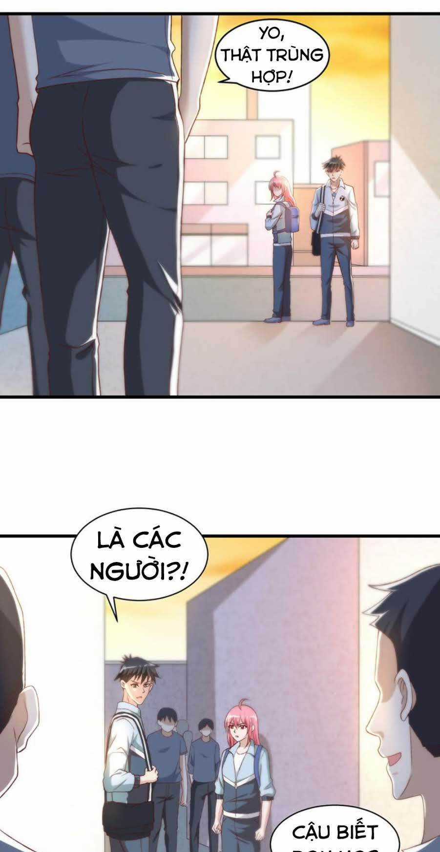 Táng Kiếm Quyết - Chapter 20 - Trang 9