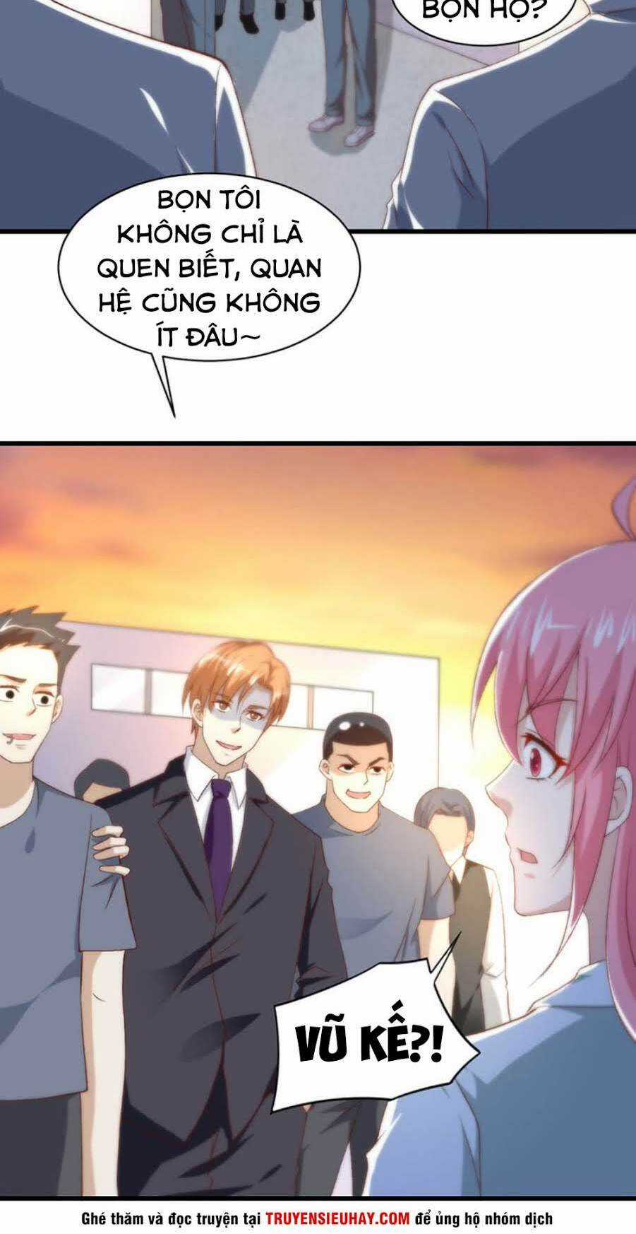 Táng Kiếm Quyết - Chapter 20 - Trang 10