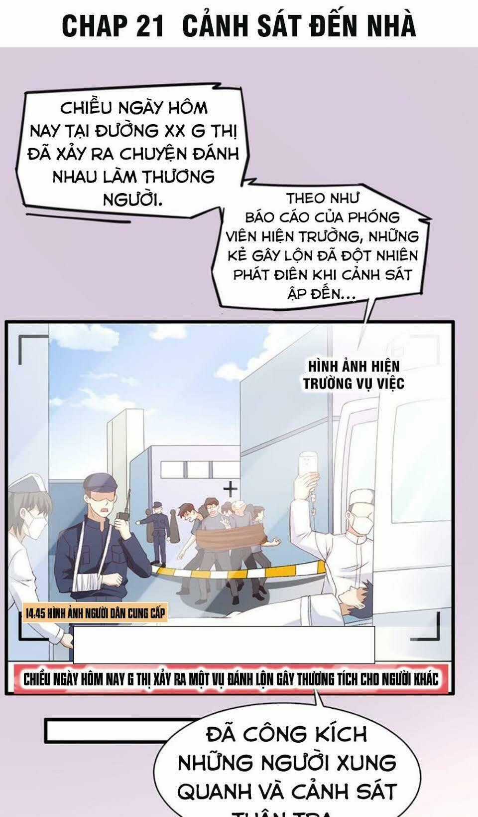 Táng Kiếm Quyết - Chapter 21 - Trang 1