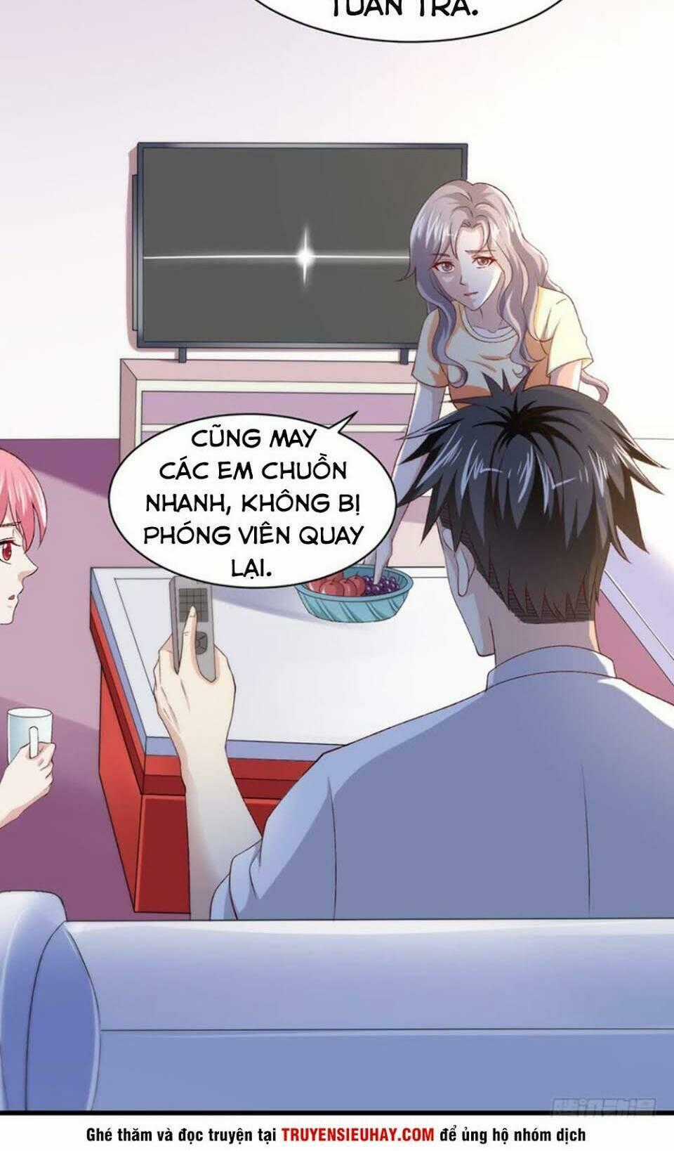 Táng Kiếm Quyết - Chapter 21 - Trang 2