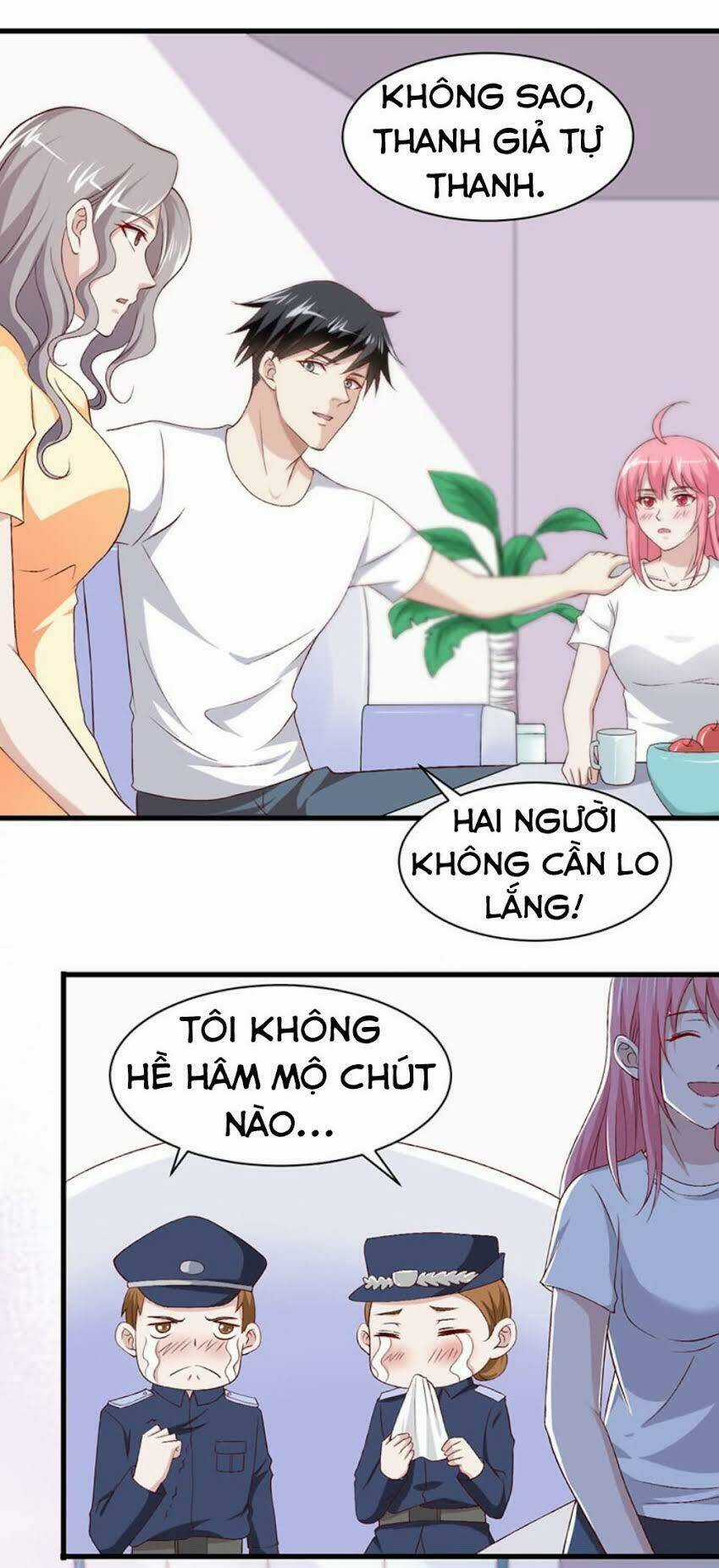 Táng Kiếm Quyết - Chapter 21 - Trang 11