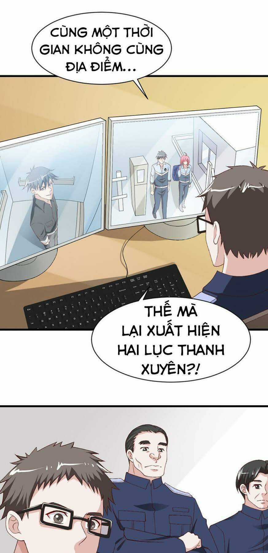 Táng Kiếm Quyết - Chapter 21 - Trang 13