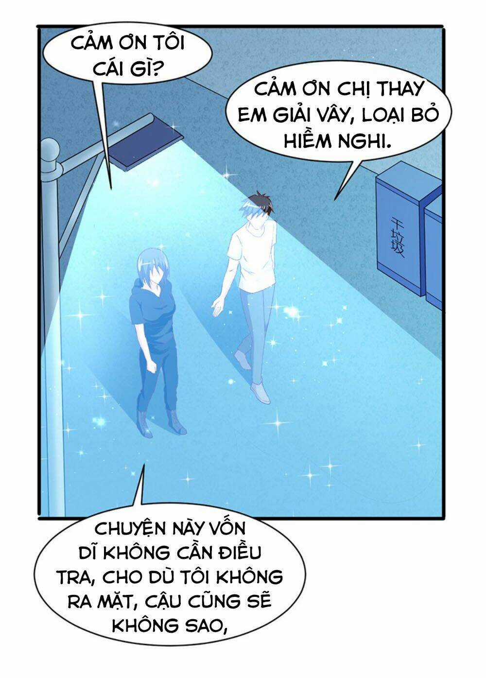 Táng Kiếm Quyết - Chapter 21 - Trang 18