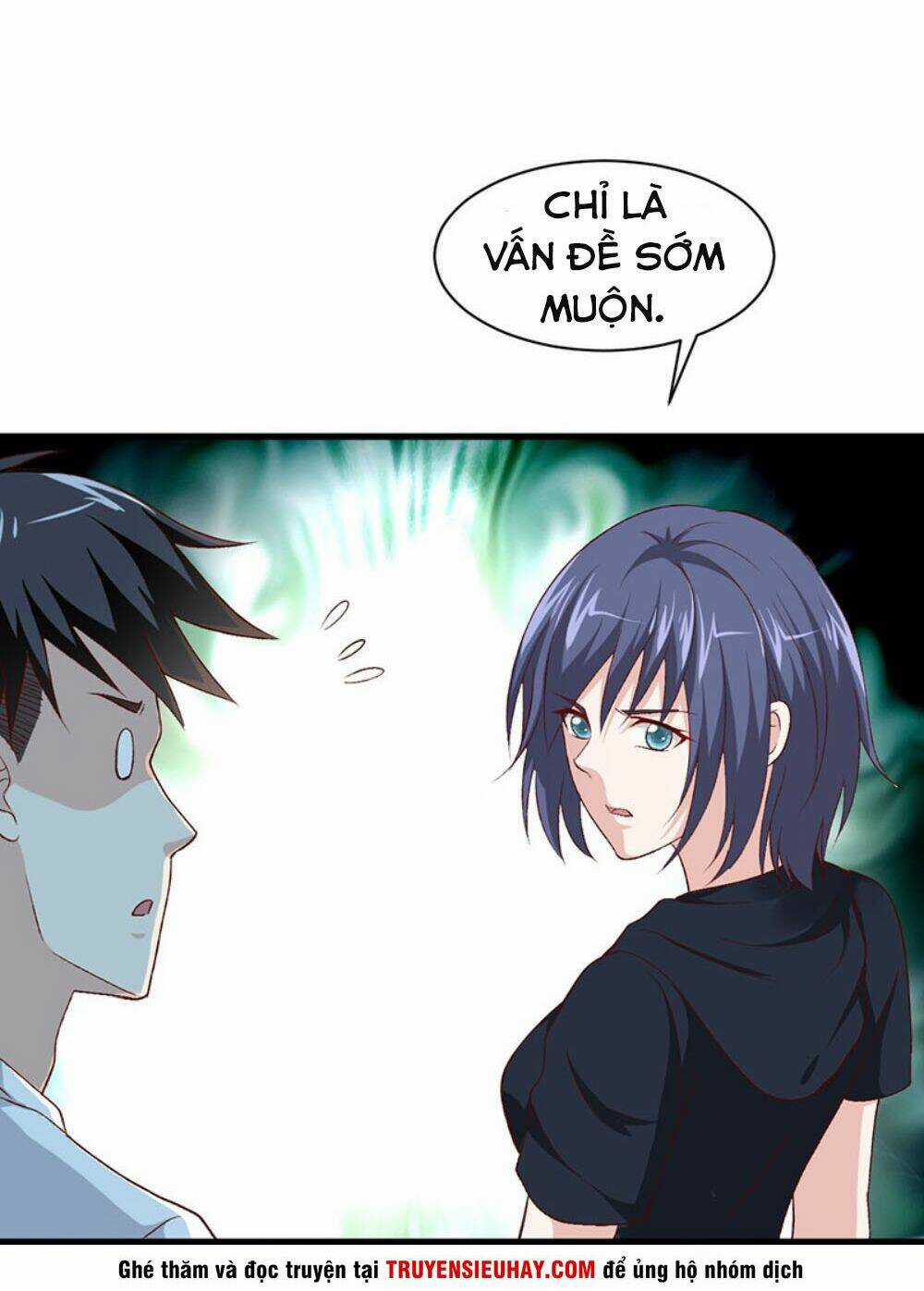 Táng Kiếm Quyết - Chapter 21 - Trang 19