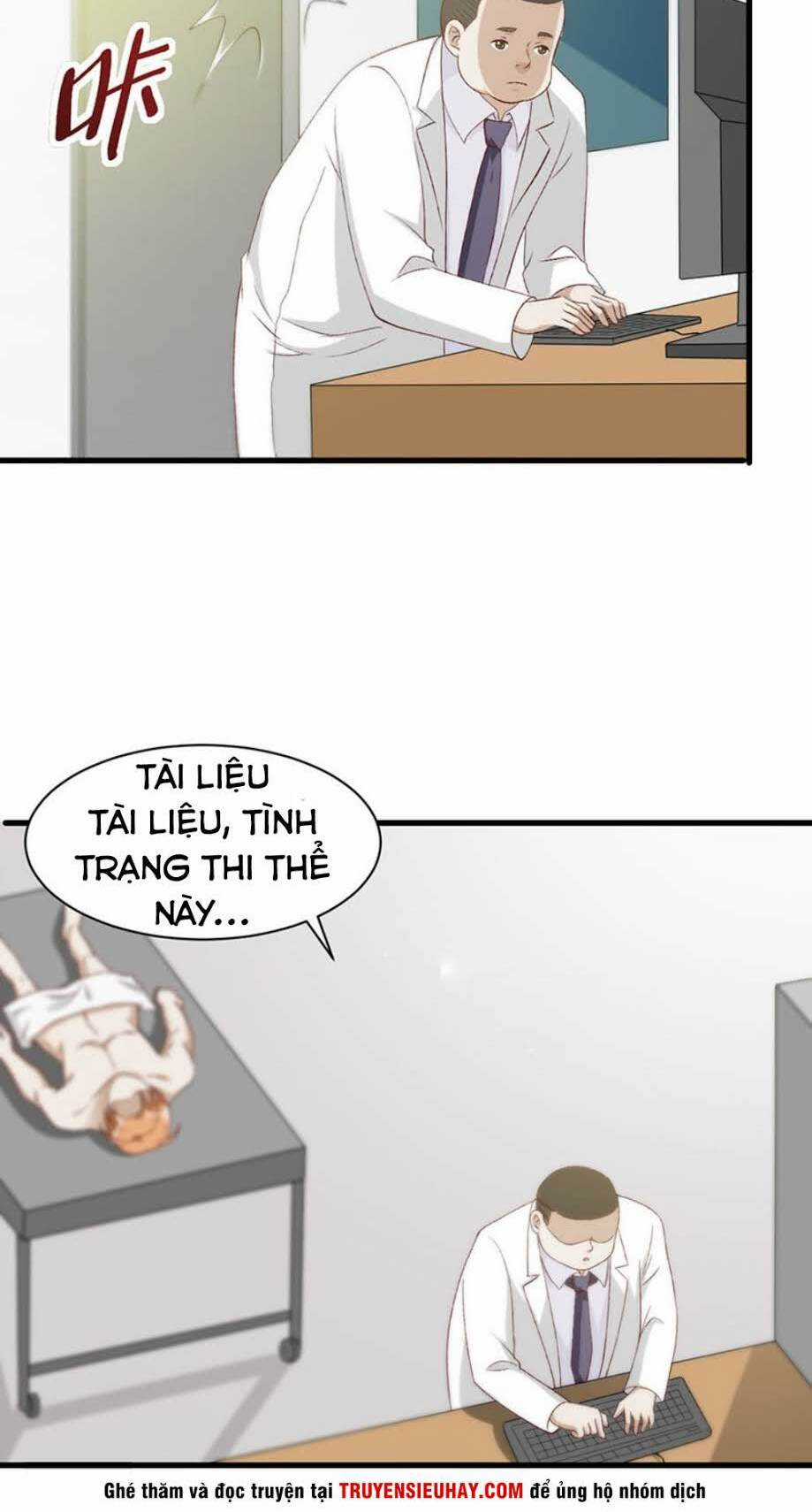 Táng Kiếm Quyết - Chapter 21 - Trang 25