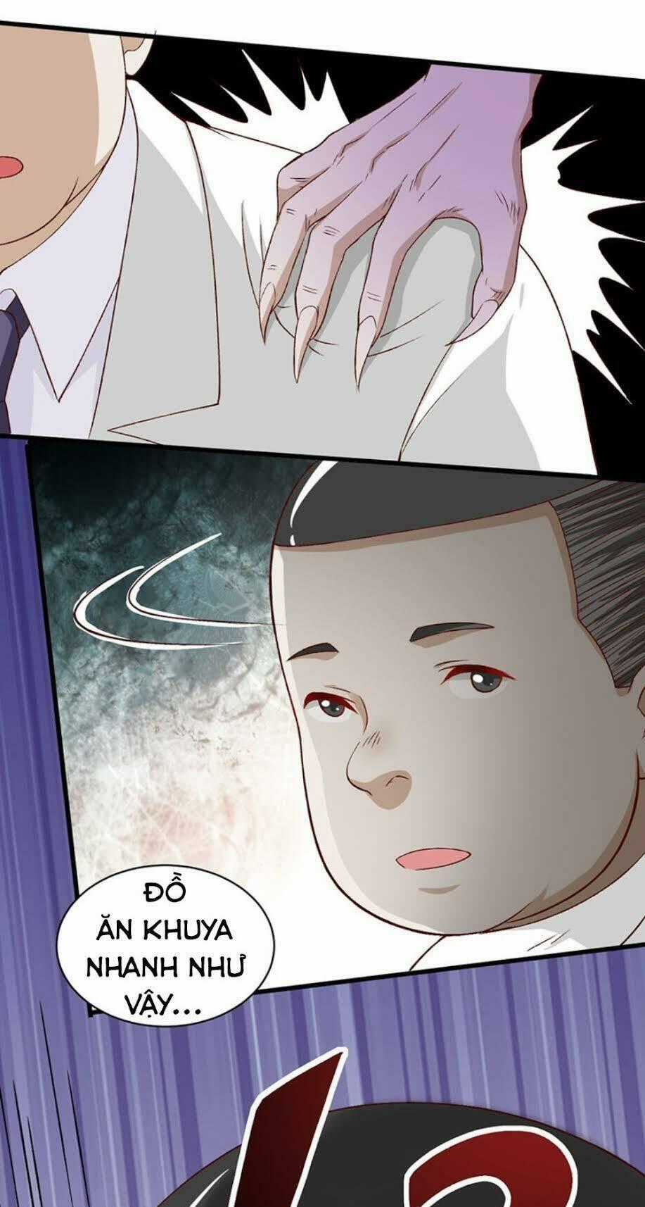 Táng Kiếm Quyết - Chapter 21 - Trang 28