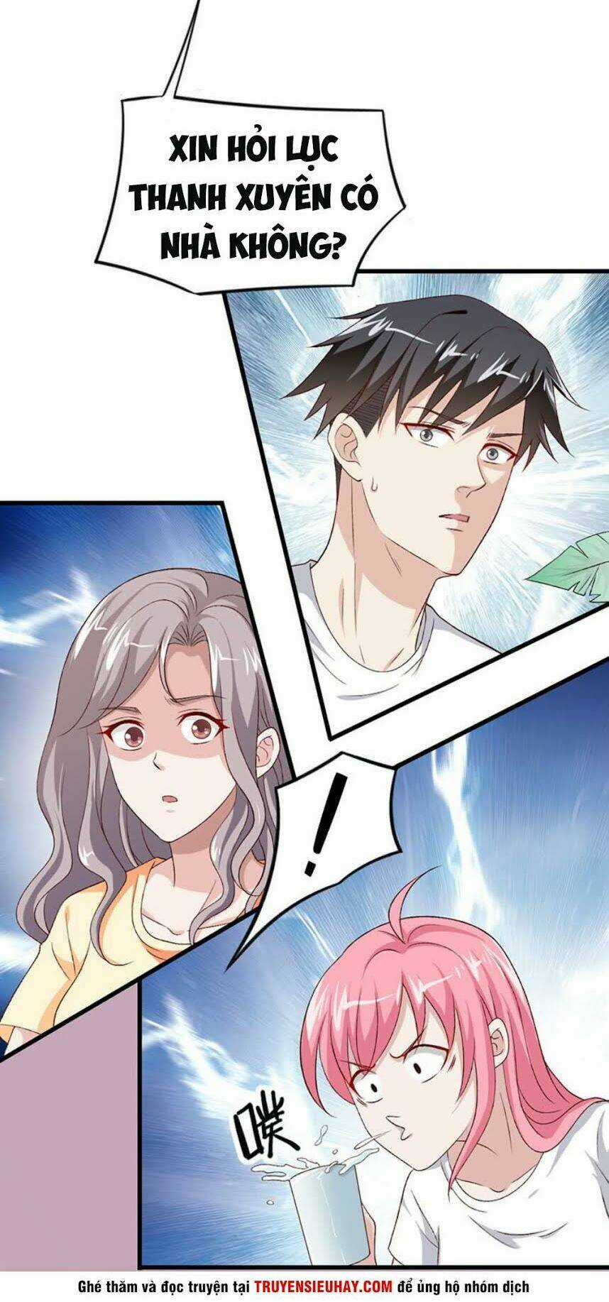 Táng Kiếm Quyết - Chapter 21 - Trang 6