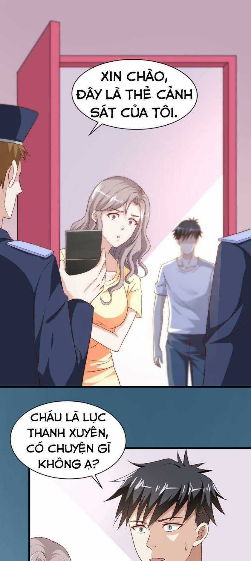 Táng Kiếm Quyết - Chapter 21 - Trang 7