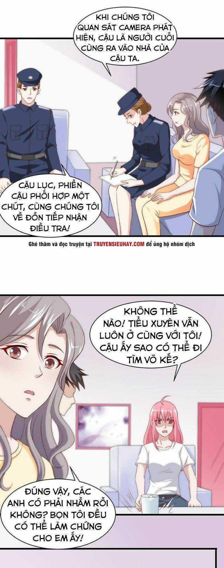 Táng Kiếm Quyết - Chapter 21 - Trang 9