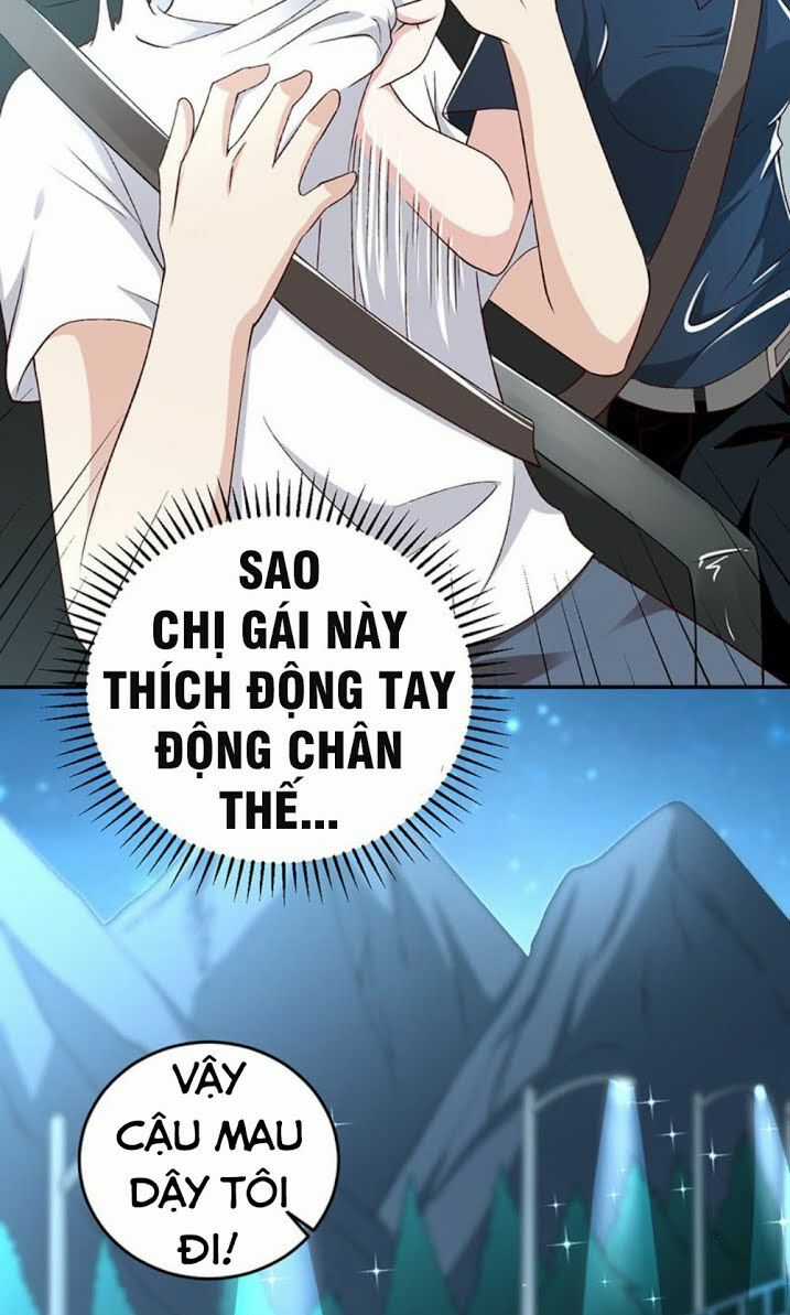 Táng Kiếm Quyết - Chapter 22 - Trang 11