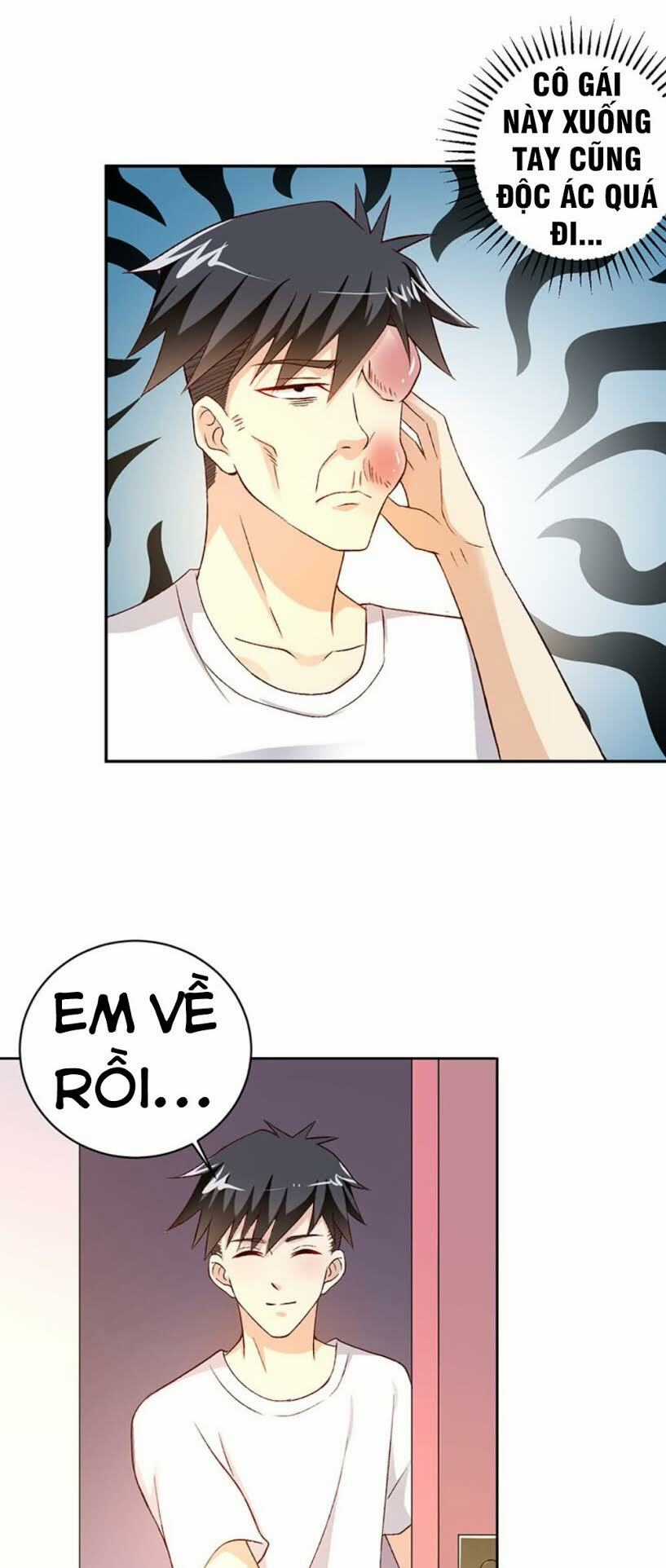 Táng Kiếm Quyết - Chapter 22 - Trang 15