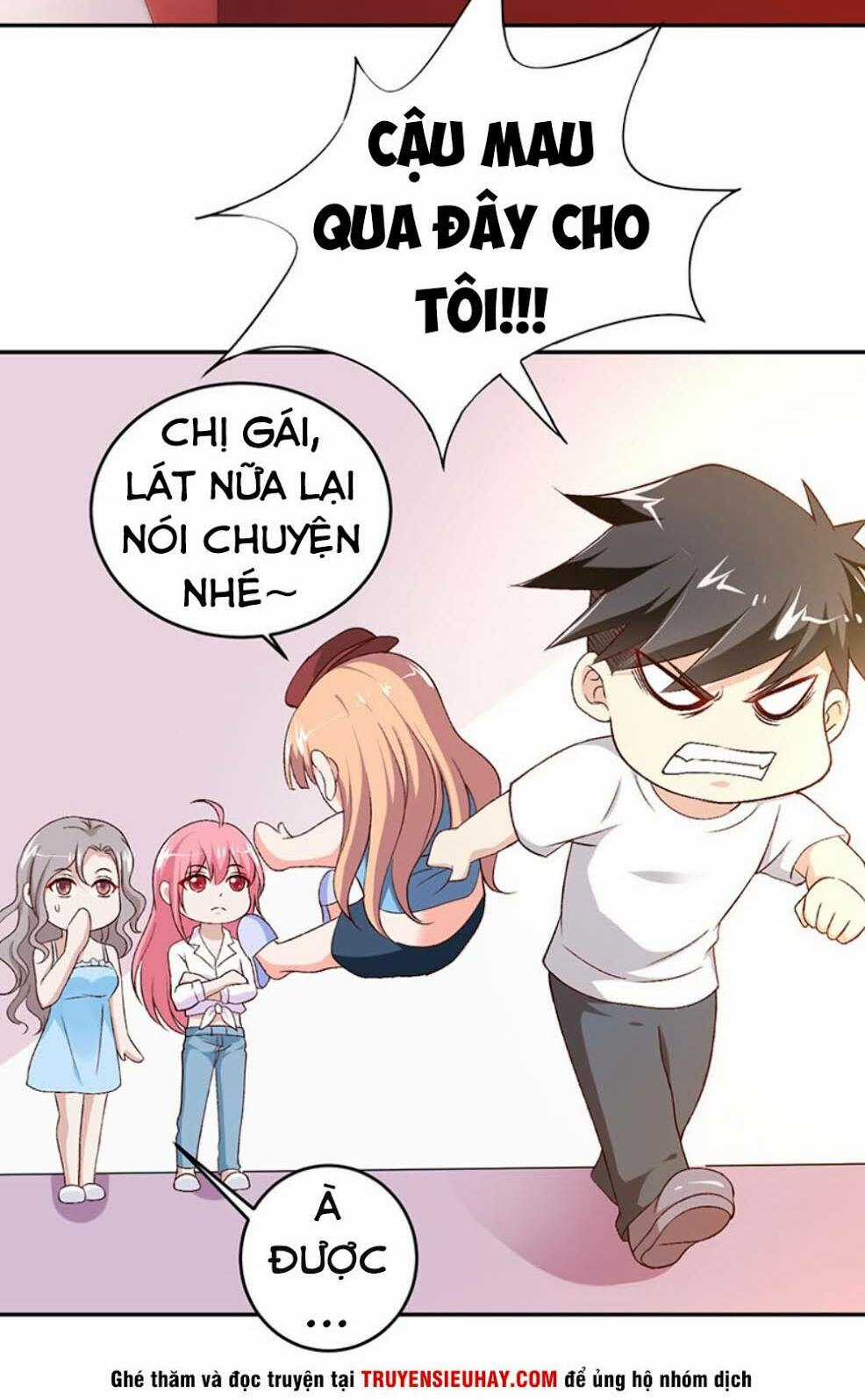 Táng Kiếm Quyết - Chapter 22 - Trang 18
