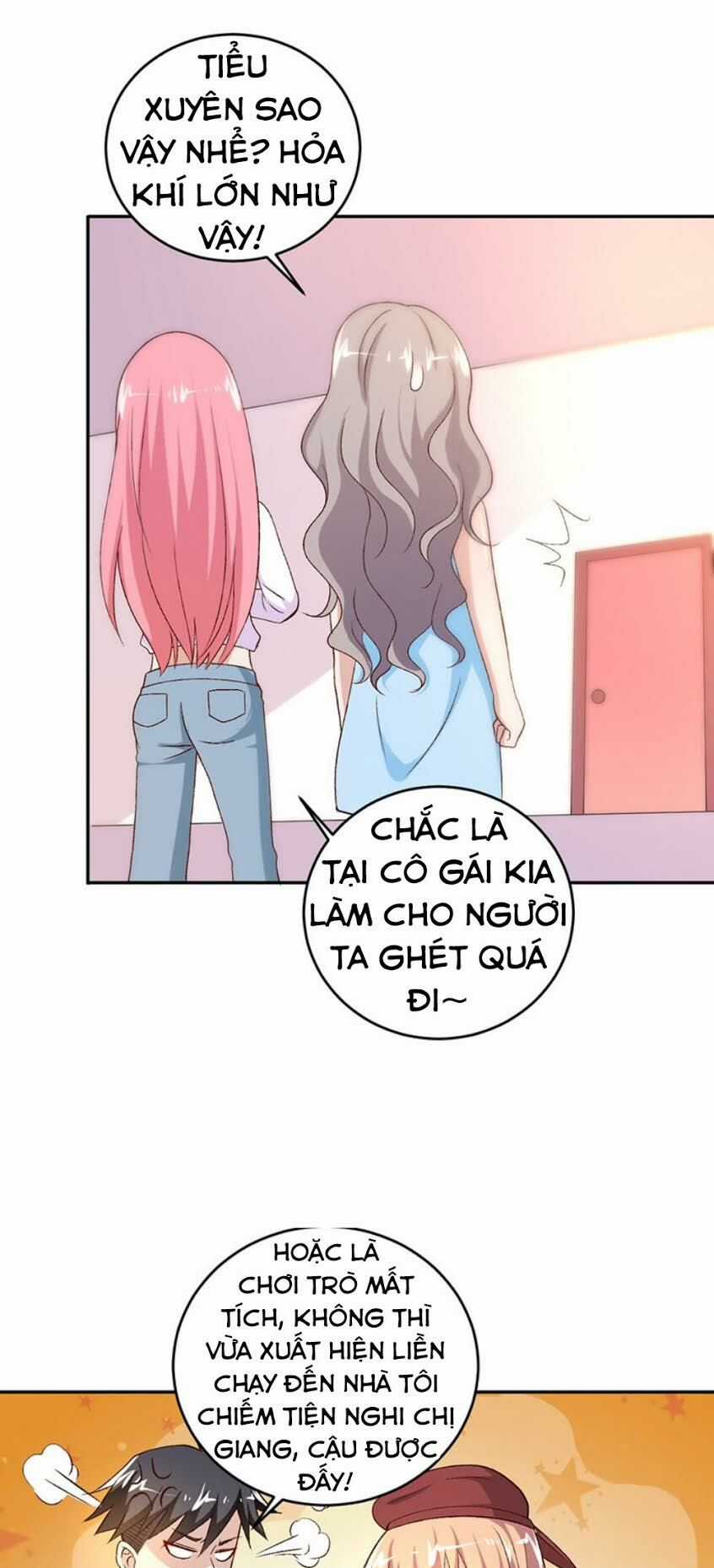 Táng Kiếm Quyết - Chapter 22 - Trang 19