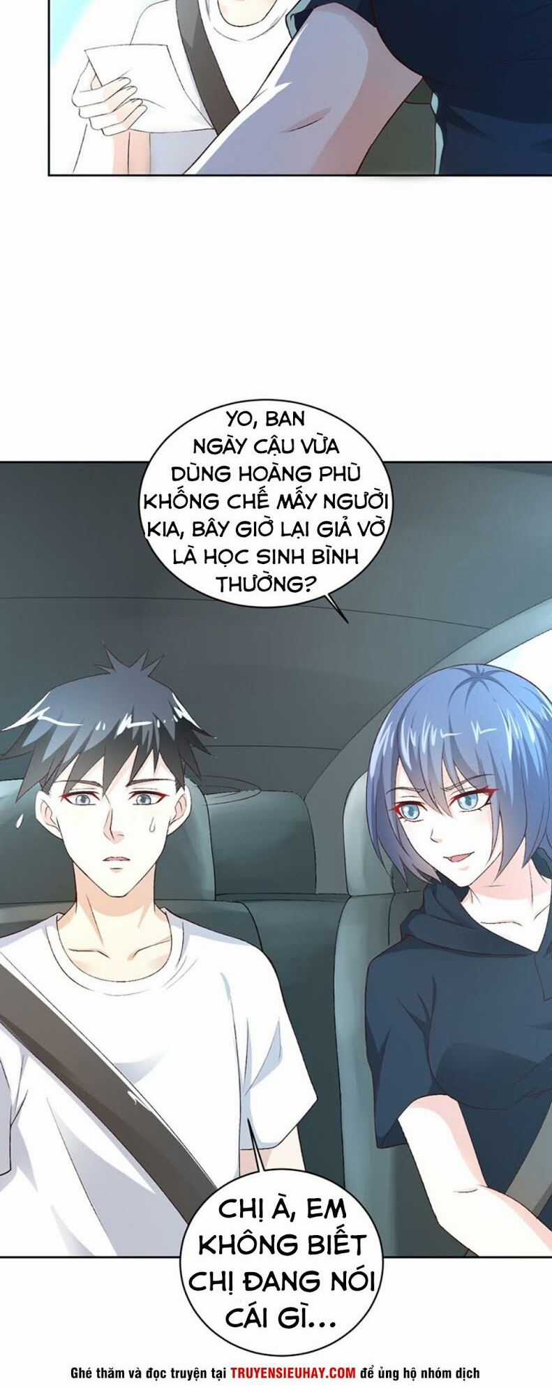 Táng Kiếm Quyết - Chapter 22 - Trang 3