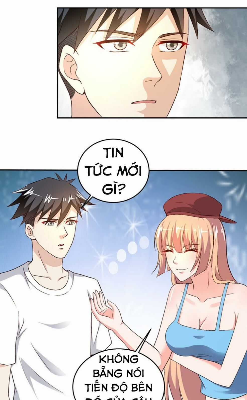 Táng Kiếm Quyết - Chapter 22 - Trang 21