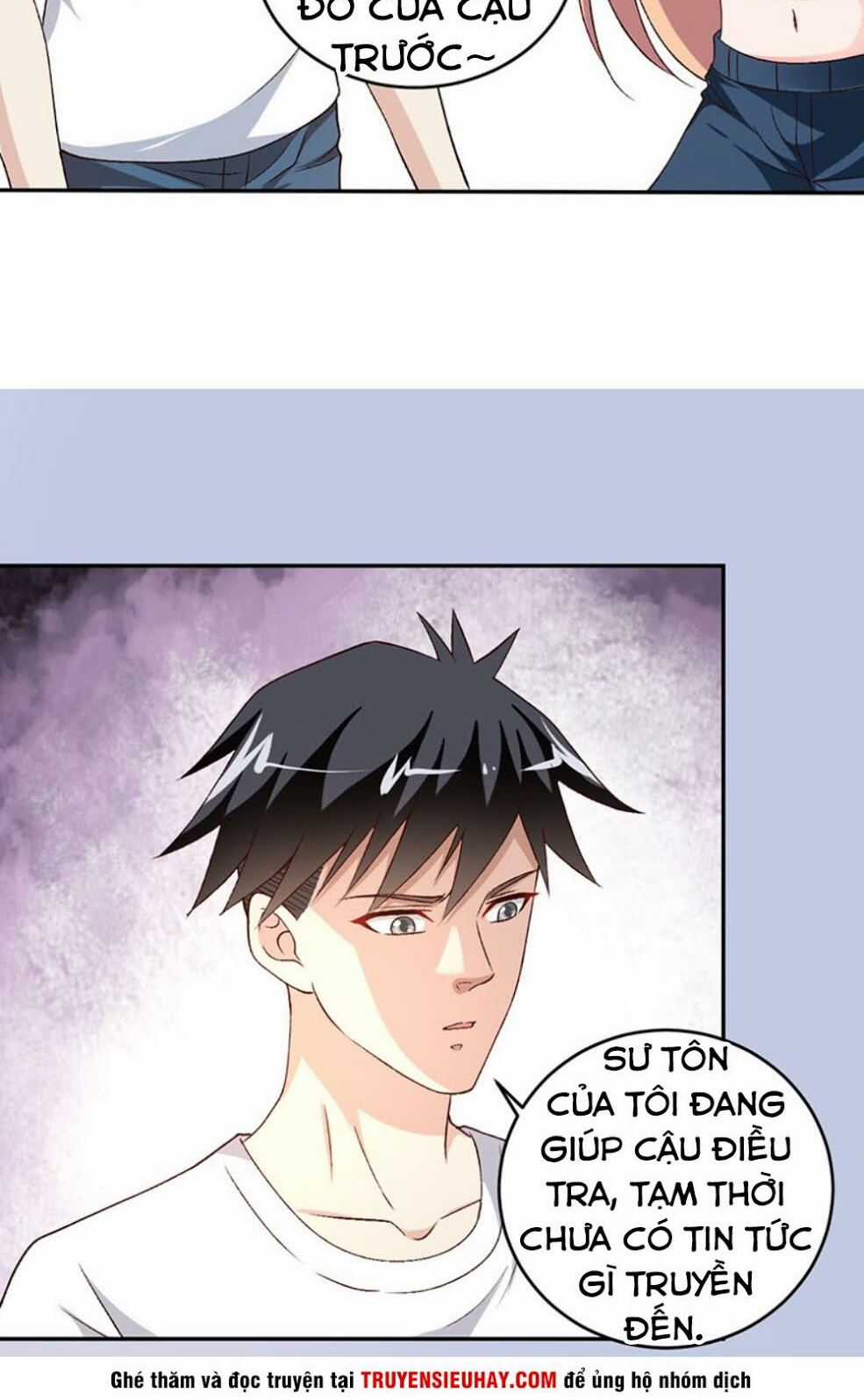 Táng Kiếm Quyết - Chapter 22 - Trang 22