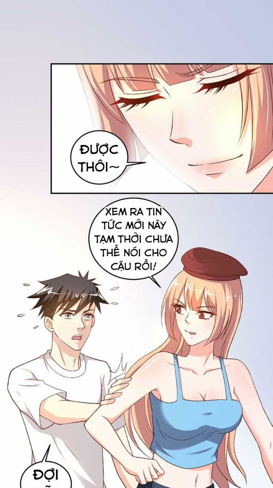 Táng Kiếm Quyết - Chapter 22 - Trang 23