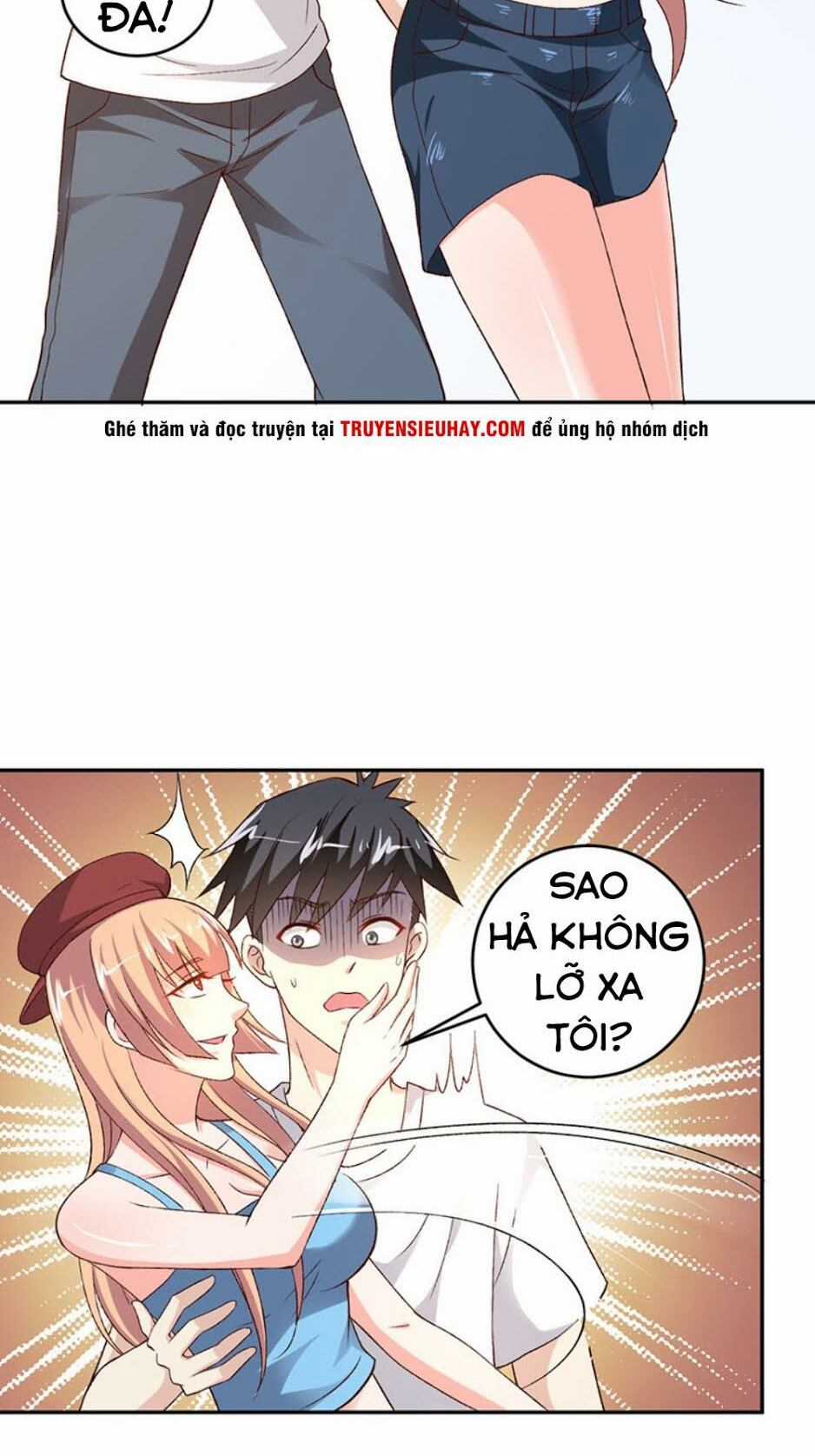 Táng Kiếm Quyết - Chapter 22 - Trang 24
