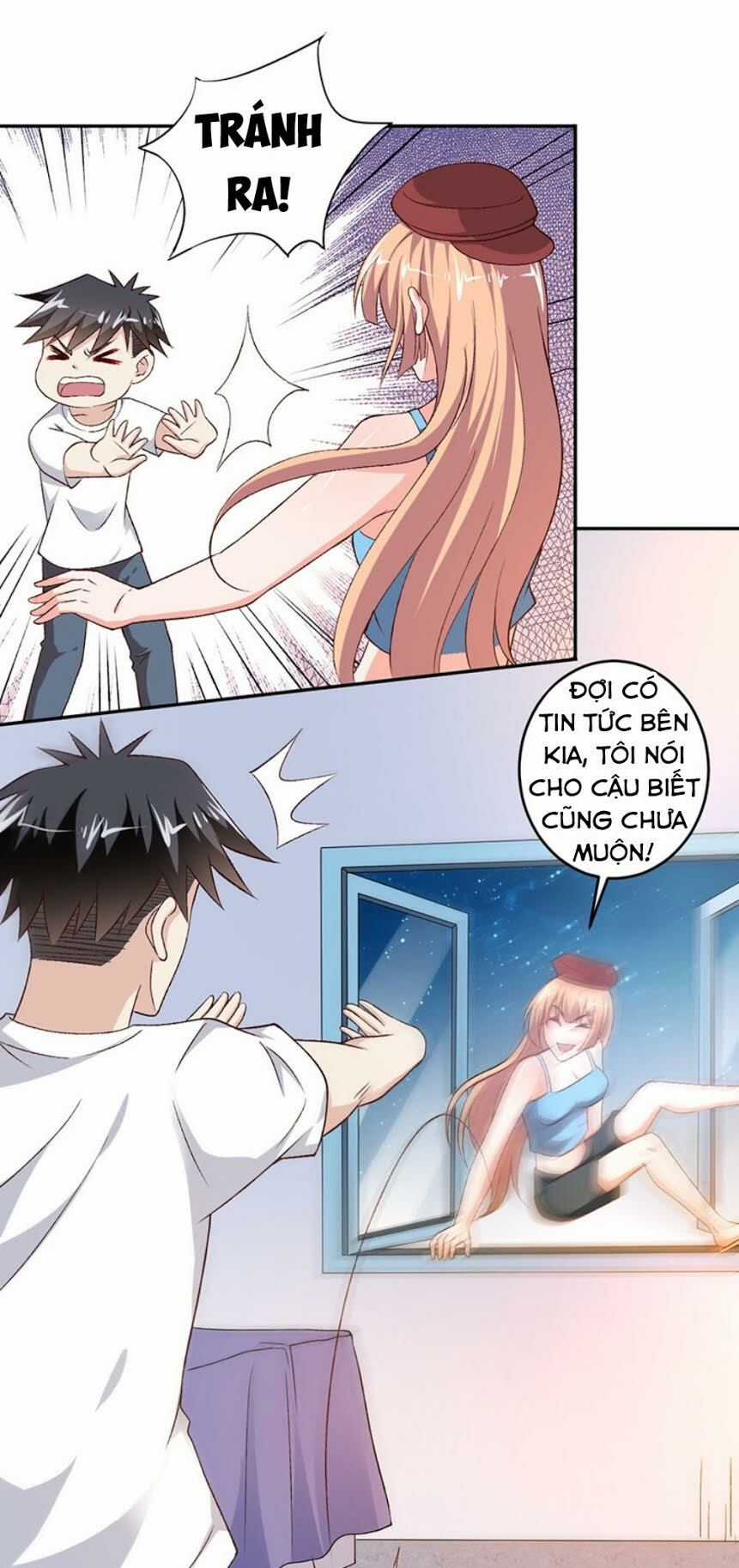 Táng Kiếm Quyết - Chapter 22 - Trang 25