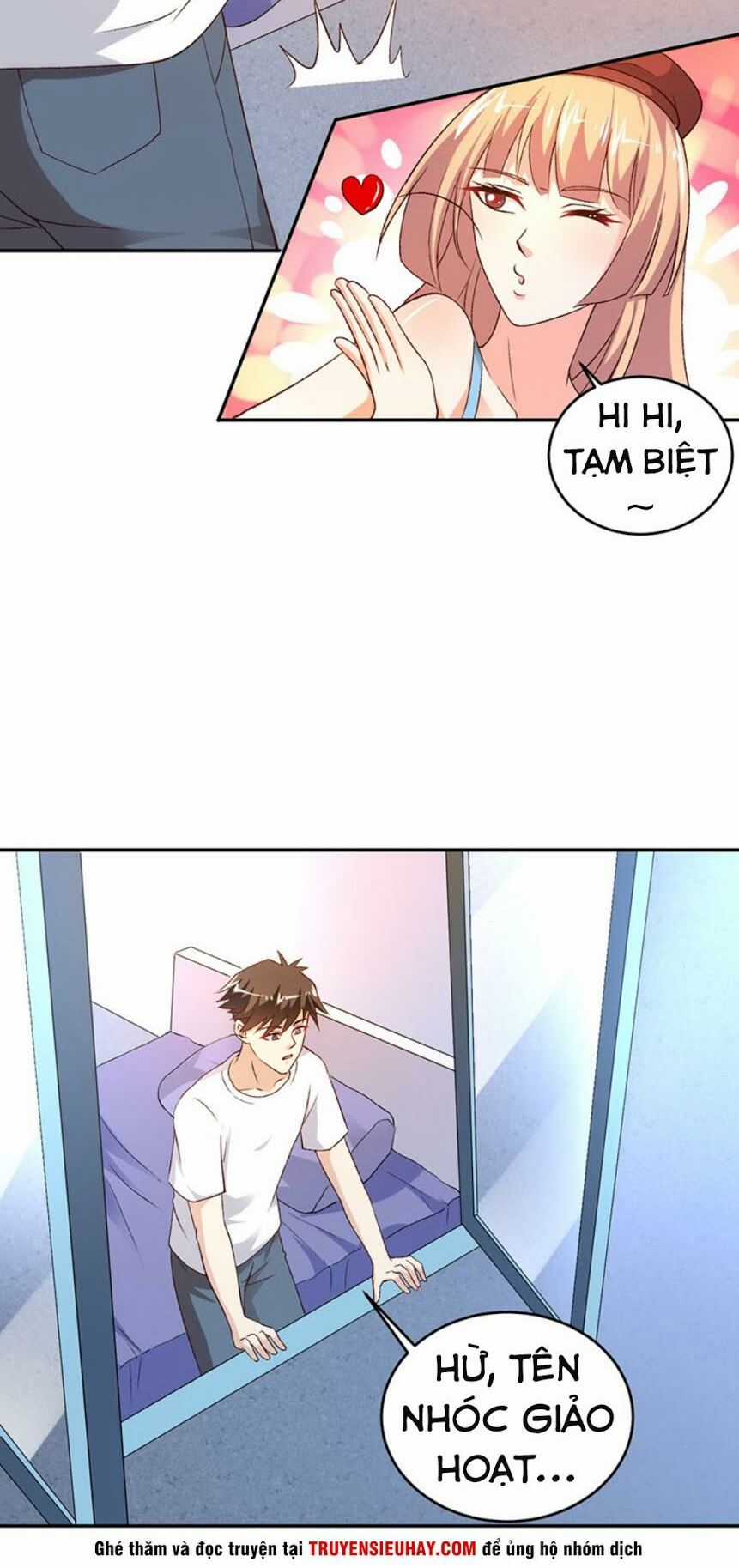 Táng Kiếm Quyết - Chapter 22 - Trang 26