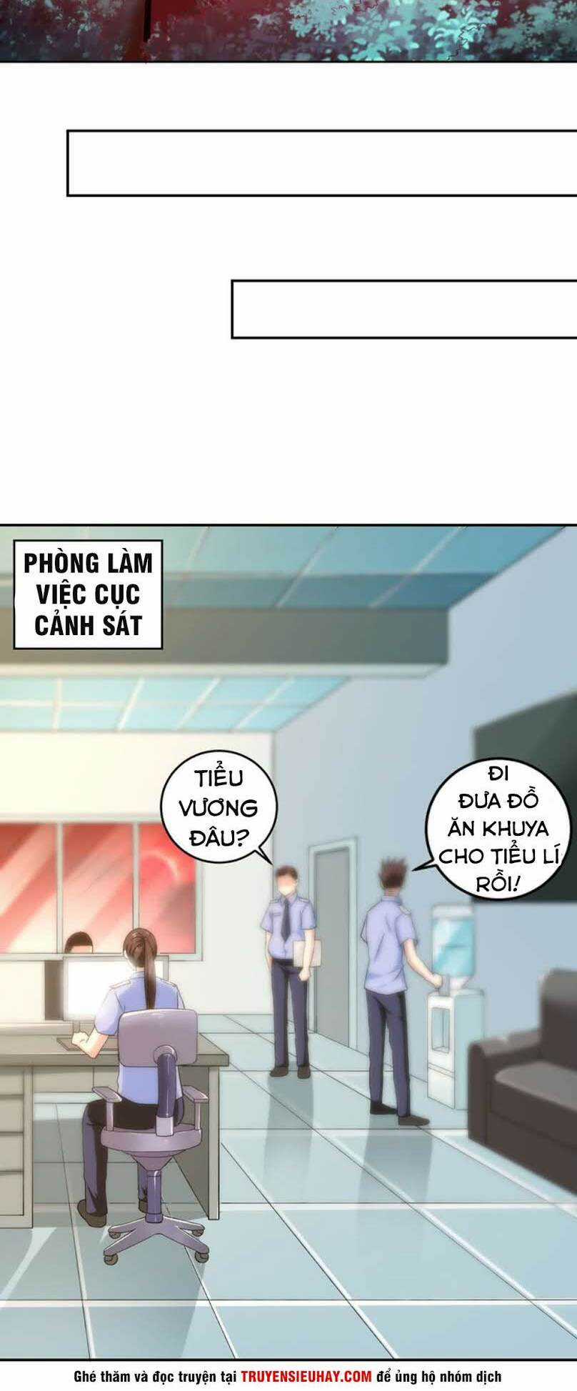 Táng Kiếm Quyết - Chapter 22 - Trang 28