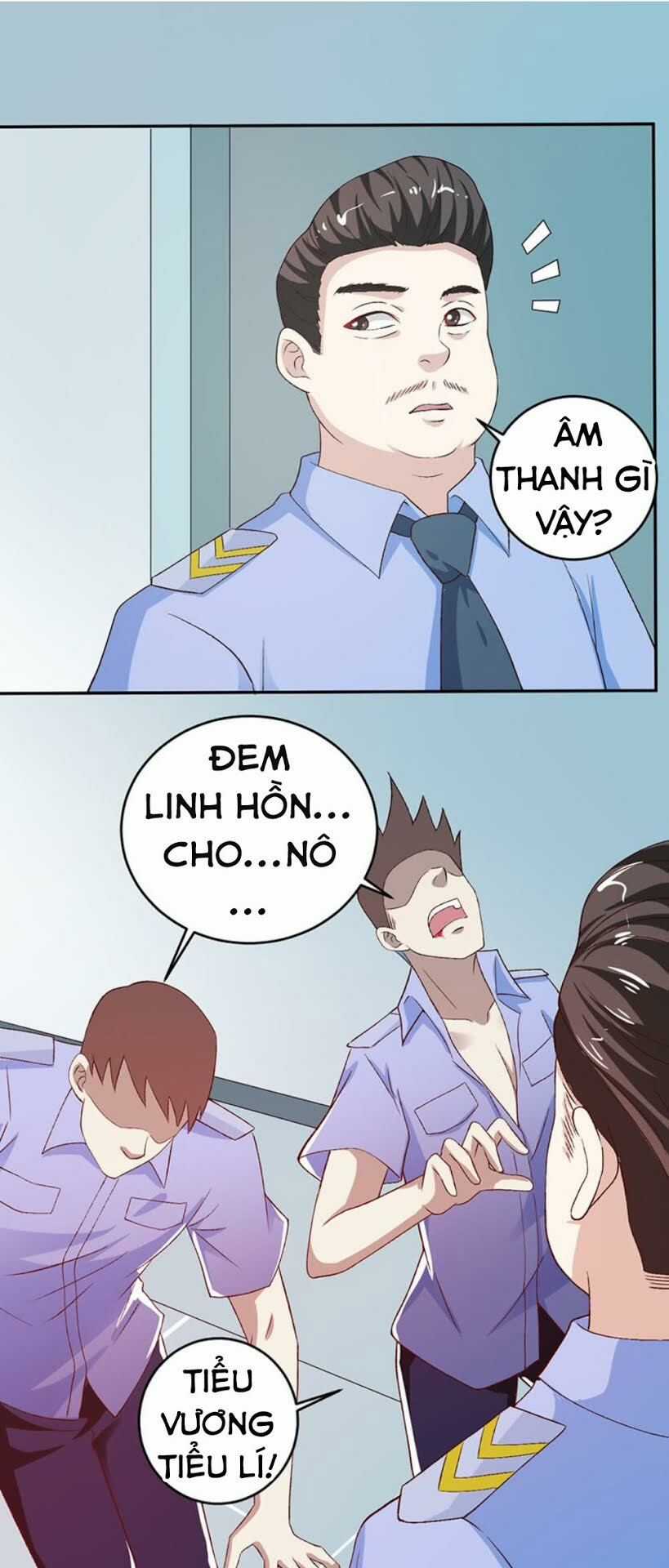 Táng Kiếm Quyết - Chapter 22 - Trang 29