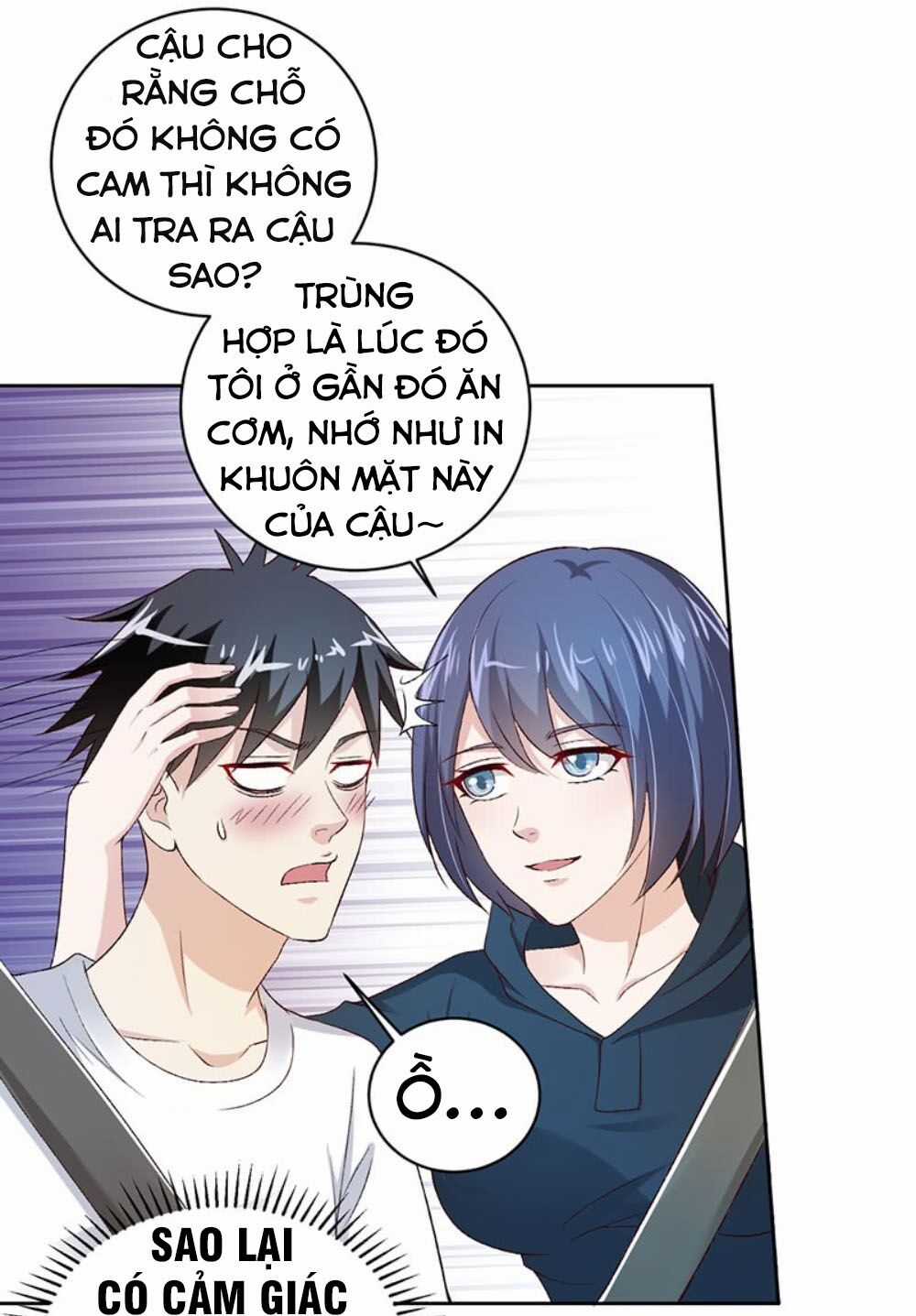 Táng Kiếm Quyết - Chapter 22 - Trang 4