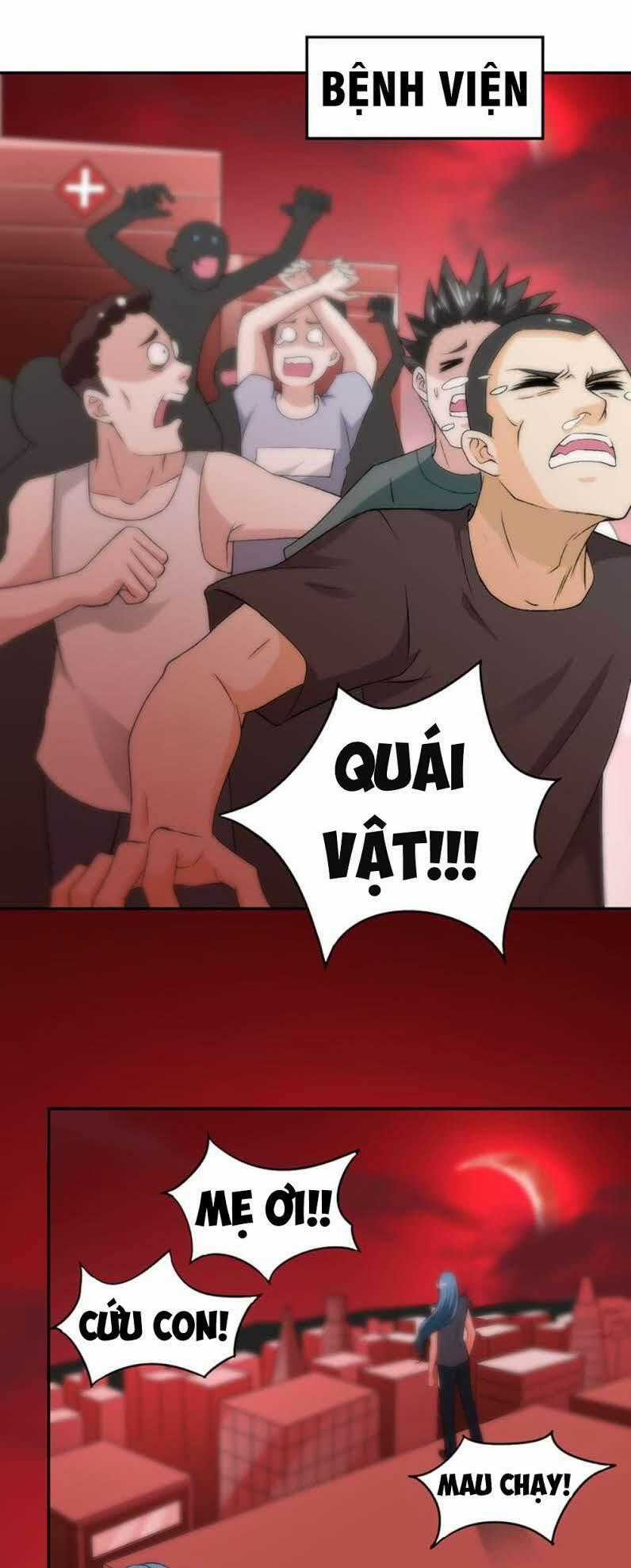 Táng Kiếm Quyết - Chapter 22 - Trang 31