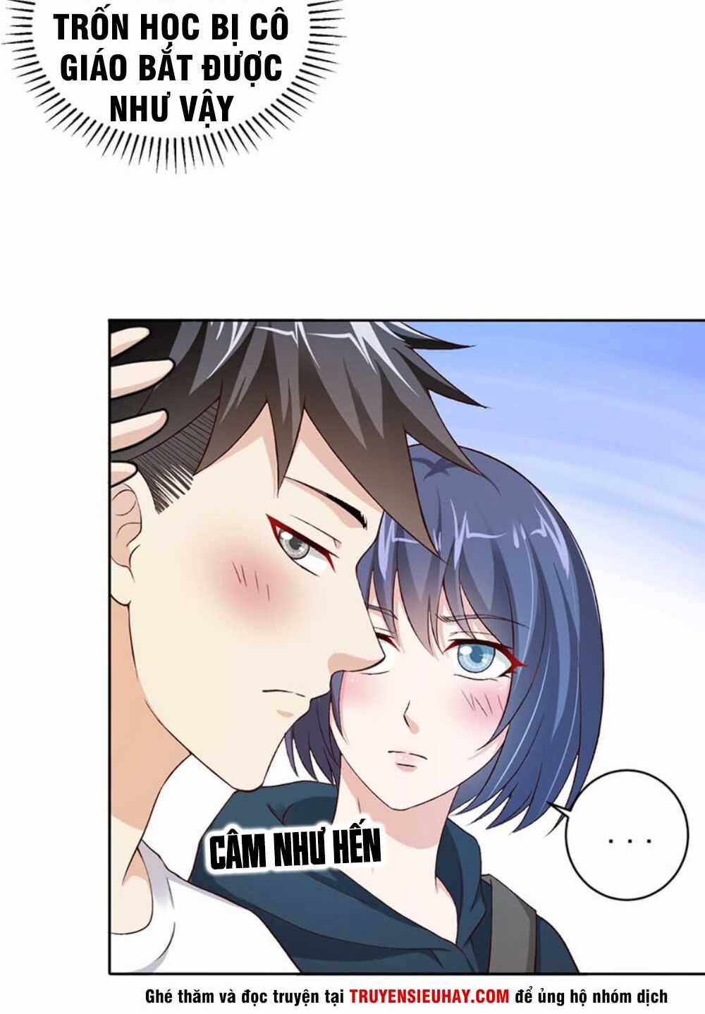 Táng Kiếm Quyết - Chapter 22 - Trang 5