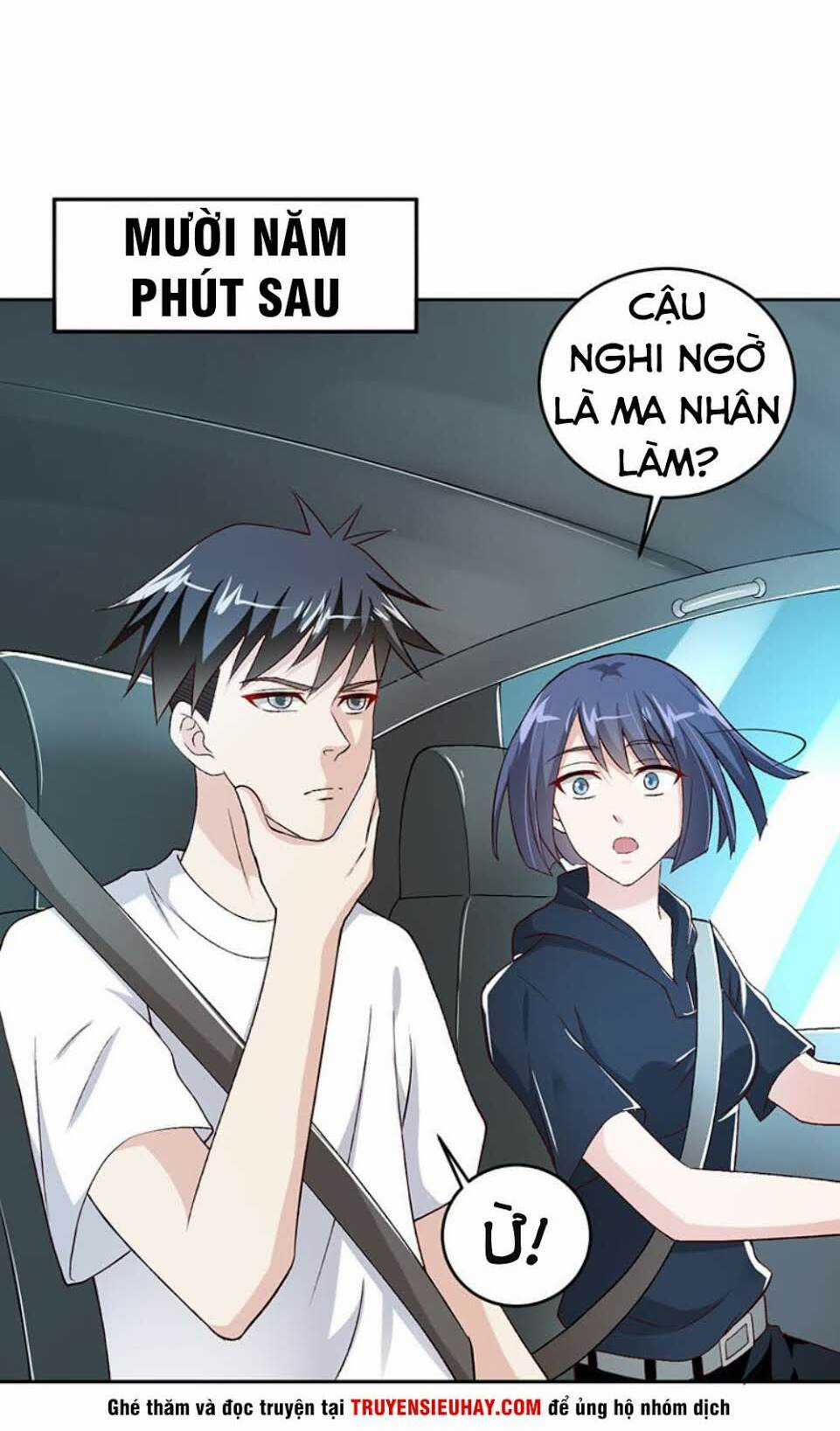 Táng Kiếm Quyết - Chapter 22 - Trang 7