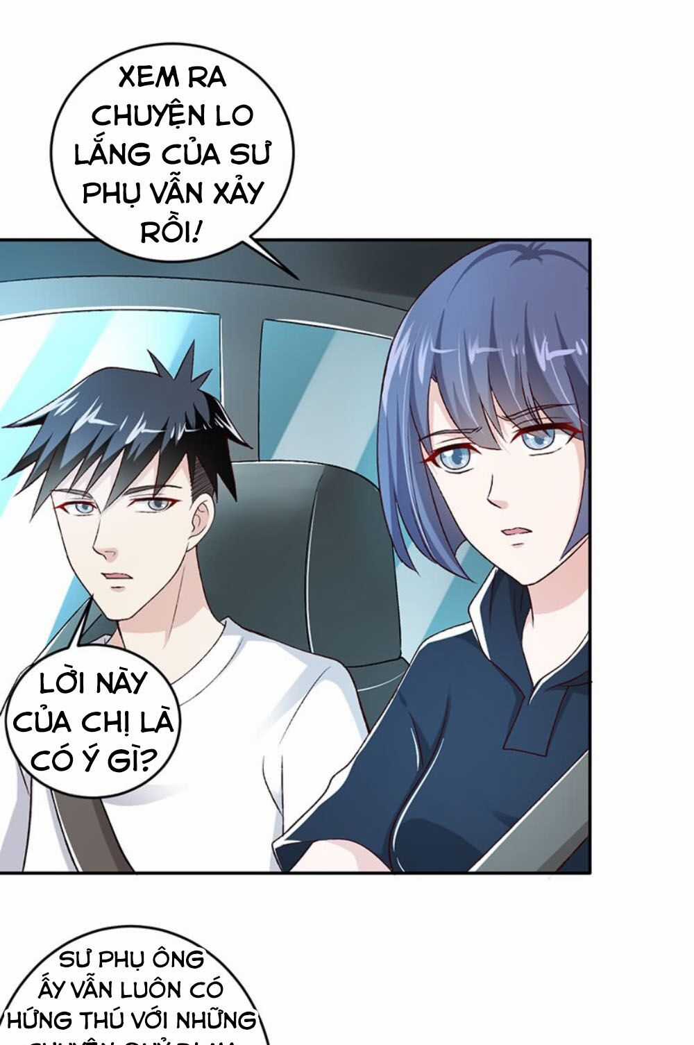 Táng Kiếm Quyết - Chapter 22 - Trang 8