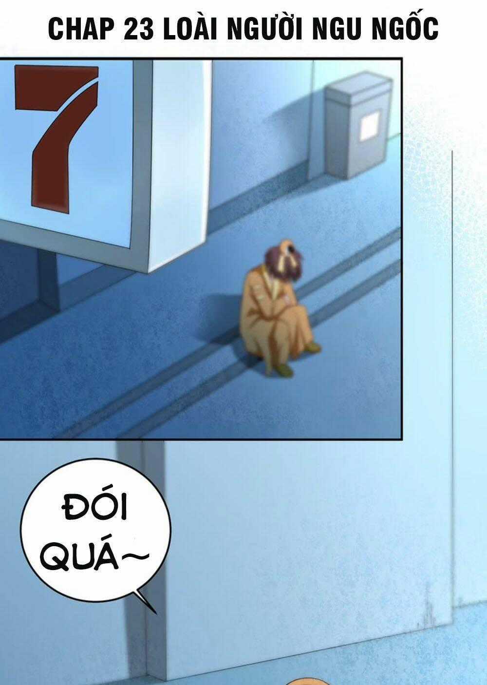 Táng Kiếm Quyết - Chapter 23 - Trang 1