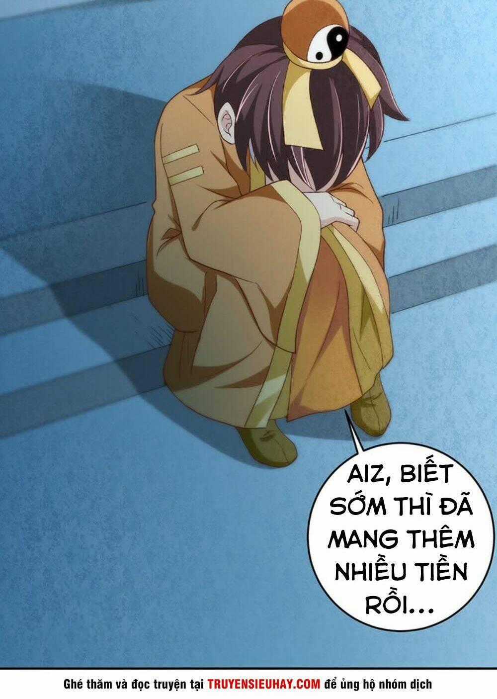 Táng Kiếm Quyết - Chapter 23 - Trang 2