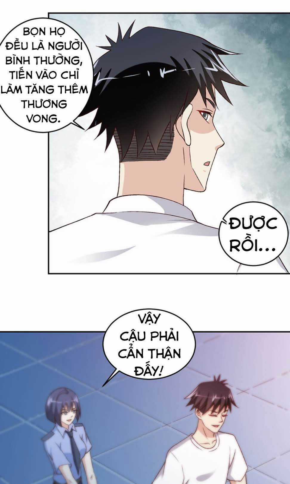 Táng Kiếm Quyết - Chapter 23 - Trang 12