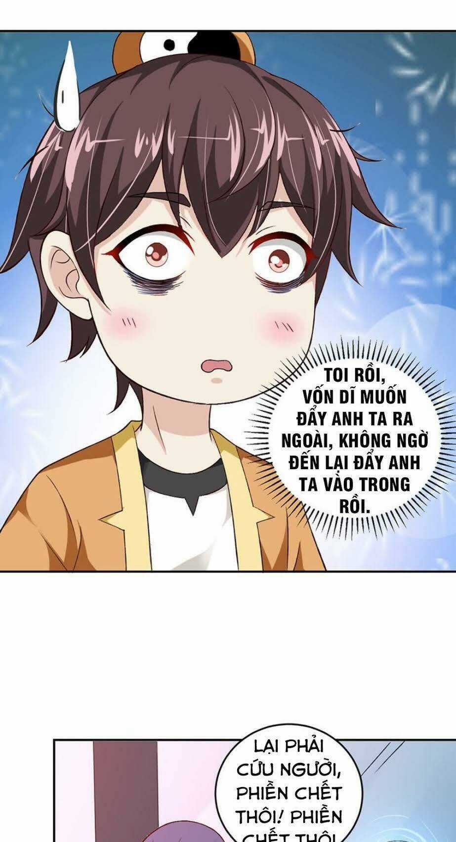 Táng Kiếm Quyết - Chapter 23 - Trang 17