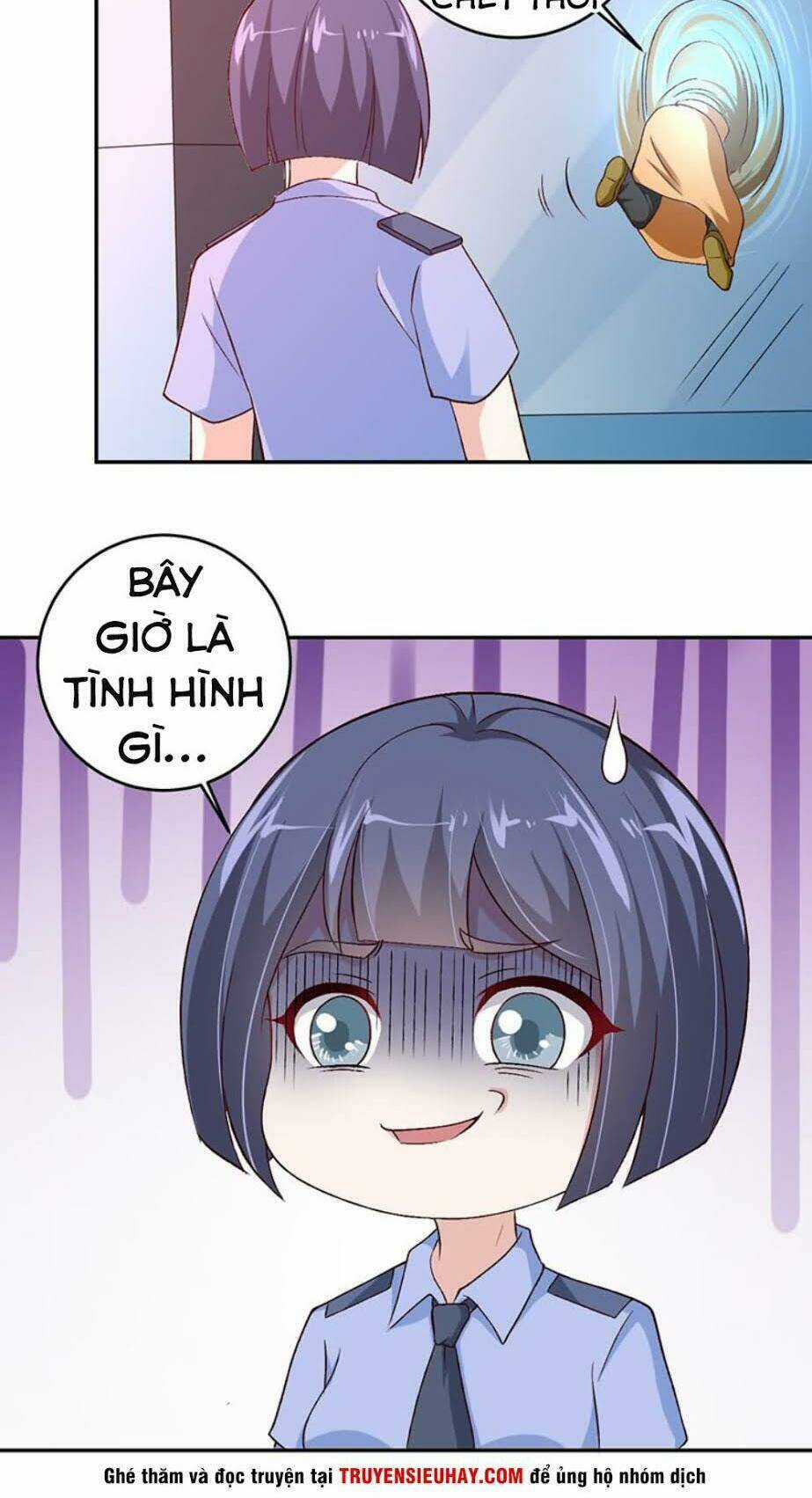 Táng Kiếm Quyết - Chapter 23 - Trang 18