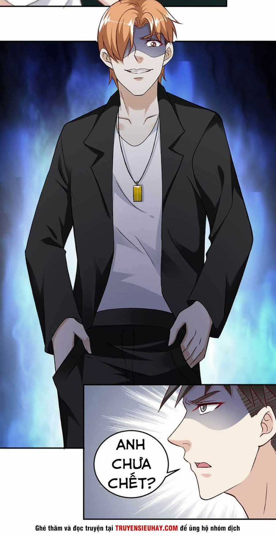 Táng Kiếm Quyết - Chapter 23 - Trang 20