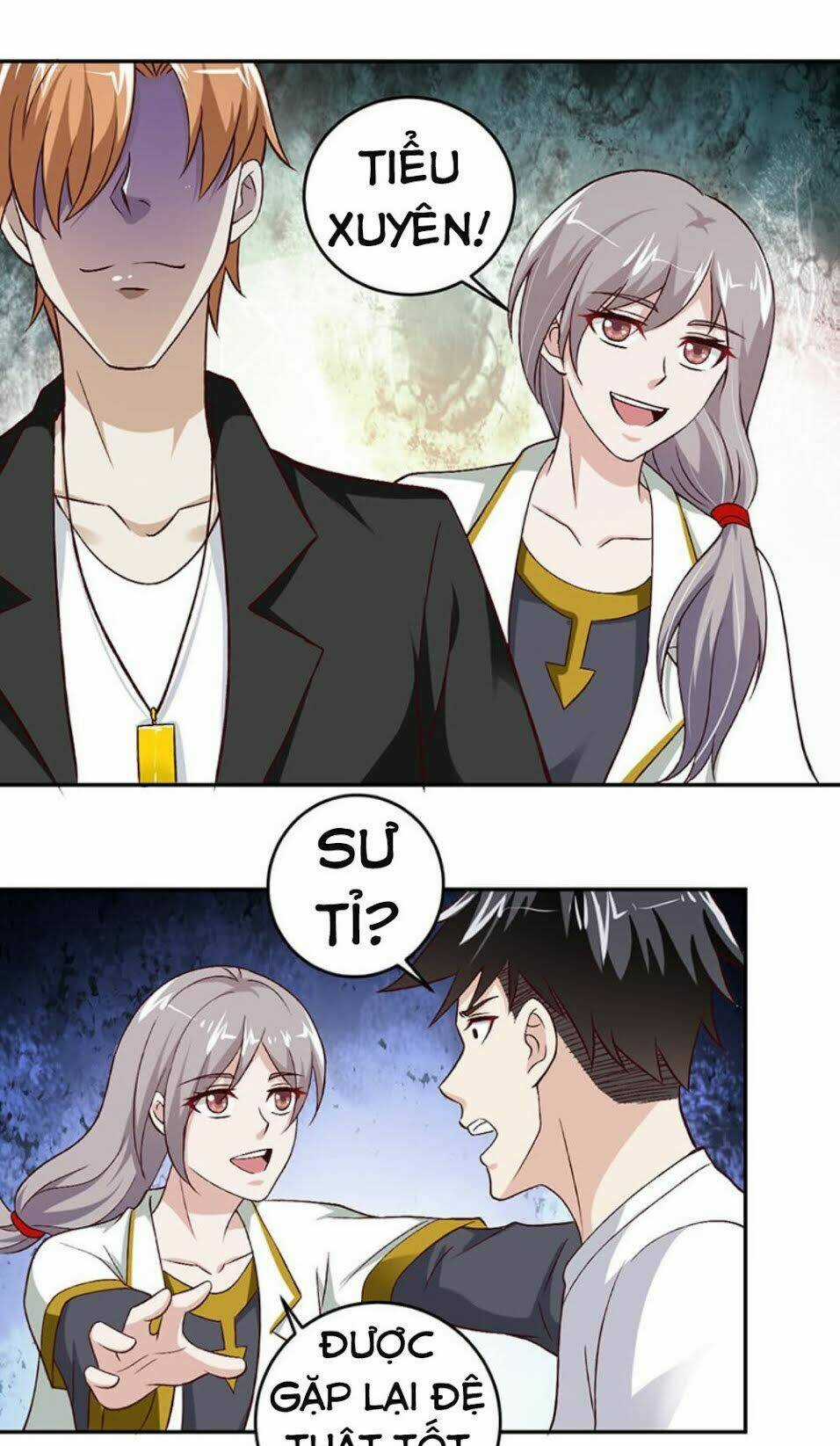 Táng Kiếm Quyết - Chapter 23 - Trang 21