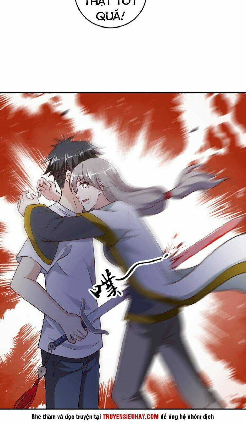 Táng Kiếm Quyết - Chapter 23 - Trang 22