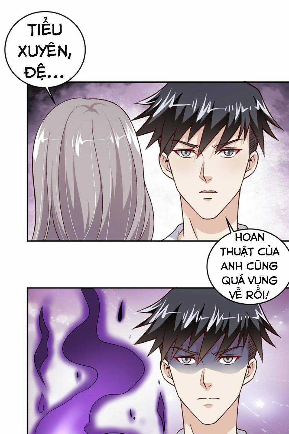 Táng Kiếm Quyết - Chapter 23 - Trang 23